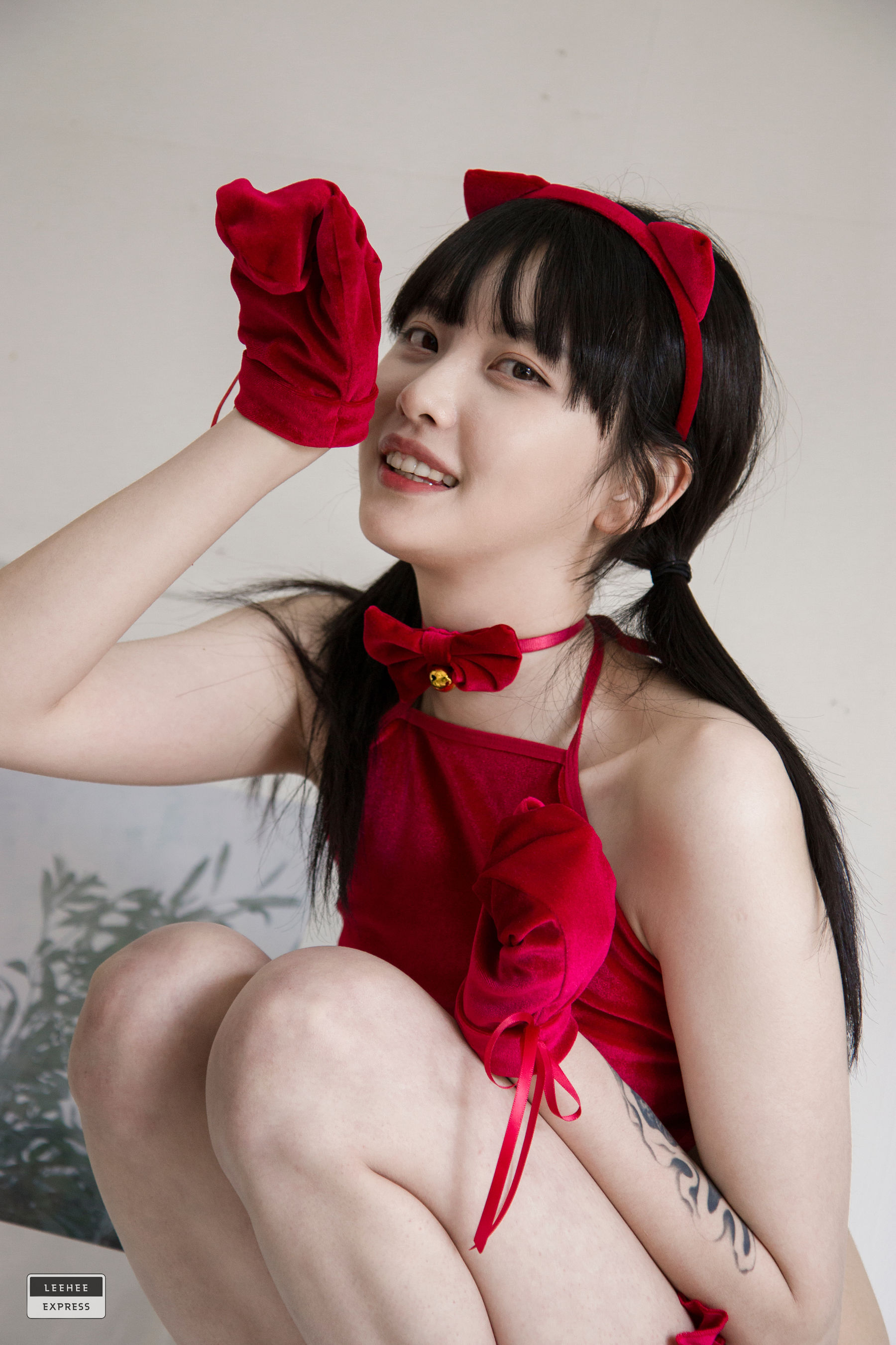 [LEEHEE EXPRESS] LEBE-033 - GMS