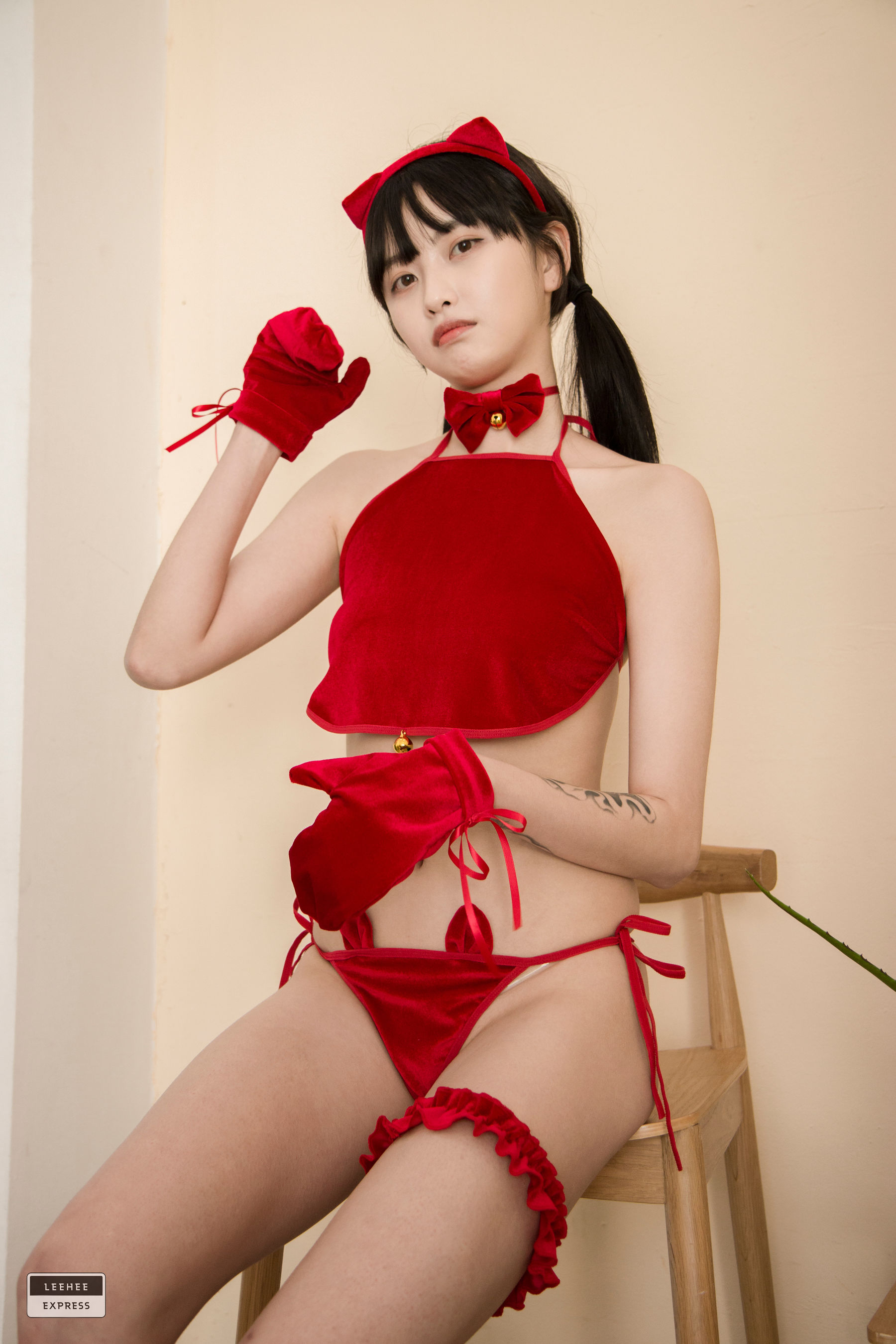 [LEEHEE EXPRESS] LEBE-033 - GMS