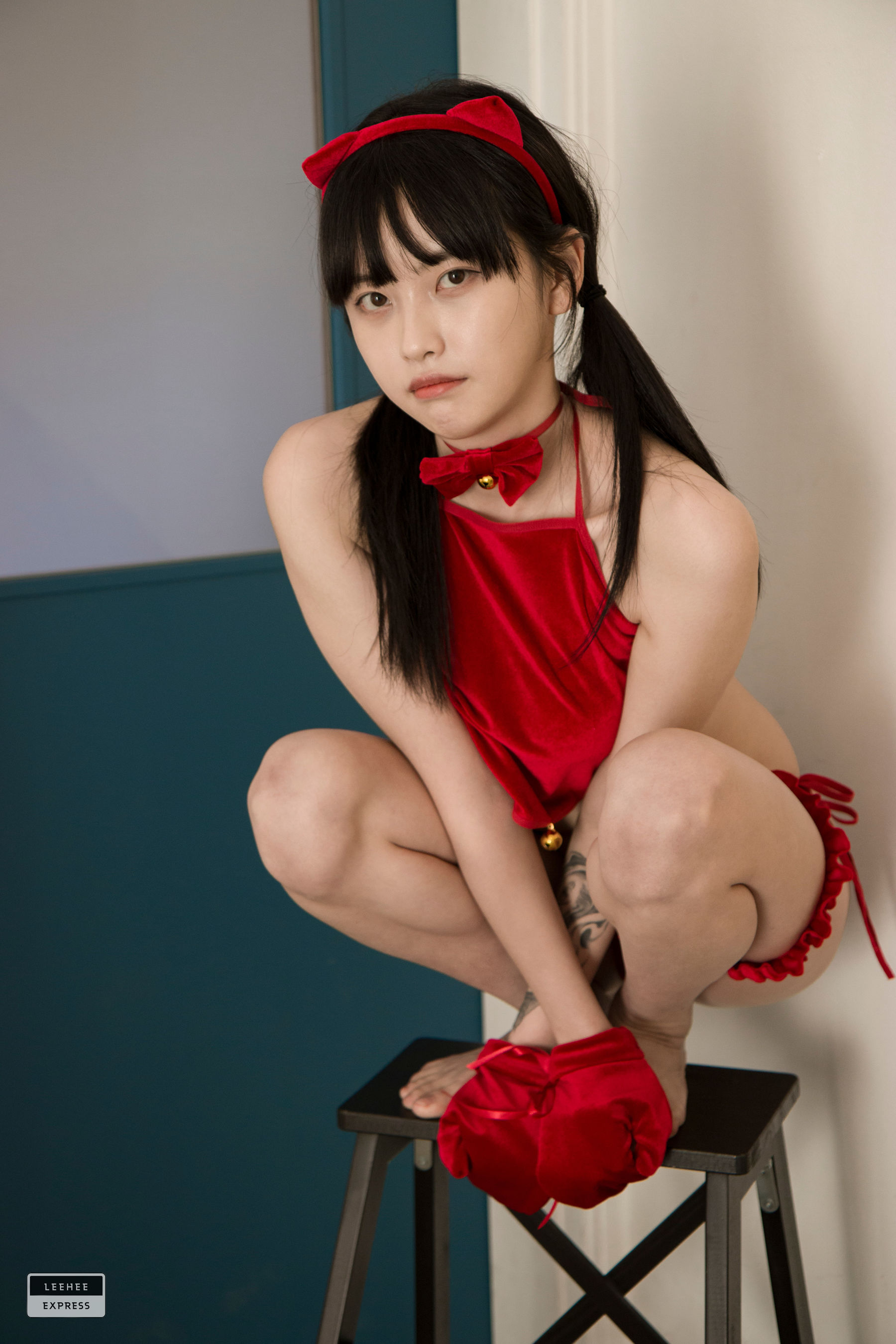 [LEEHEE EXPRESS] LEBE-033 - GMS
