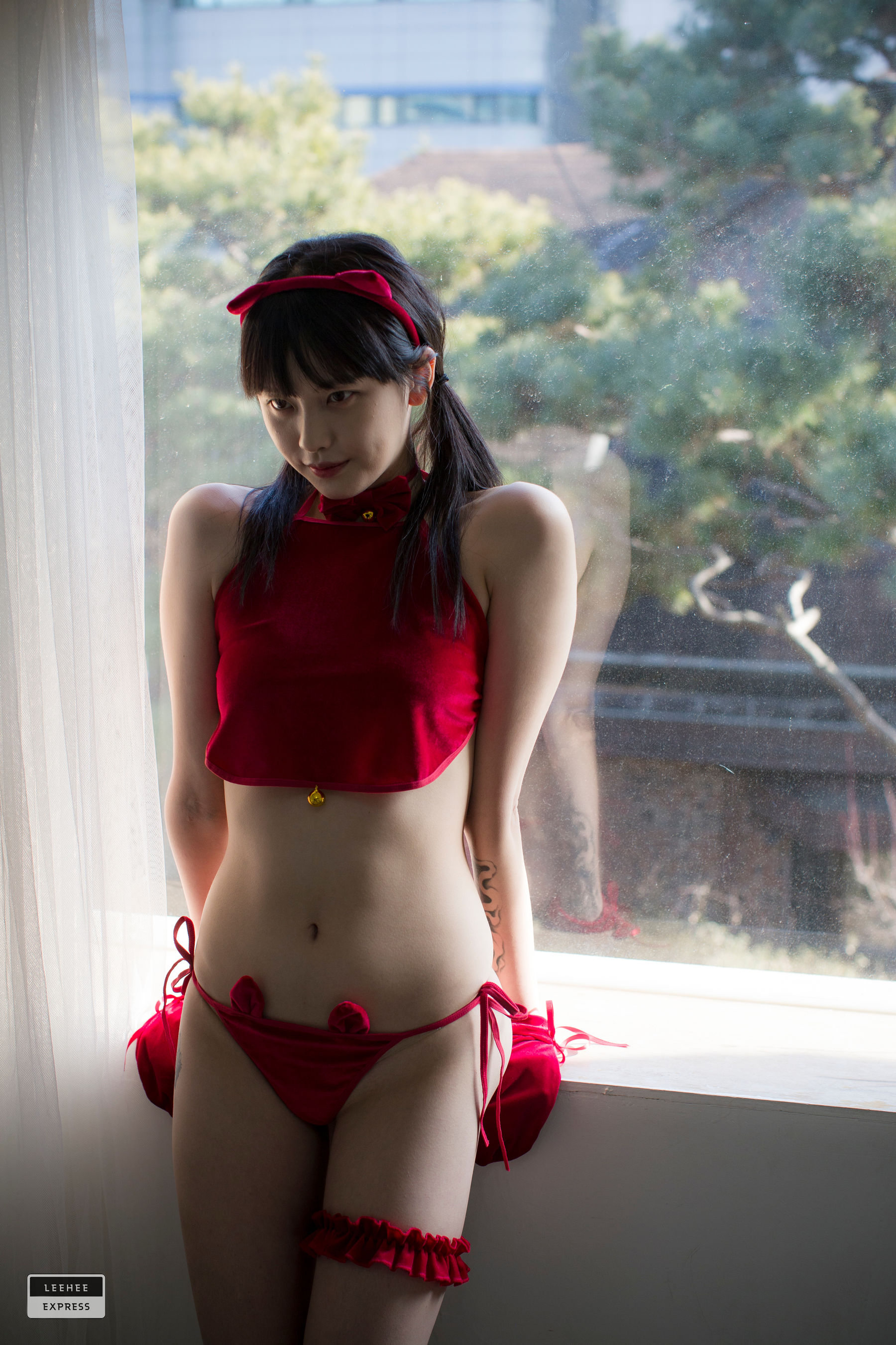 [LEEHEE EXPRESS] LEBE-033 - GMS
