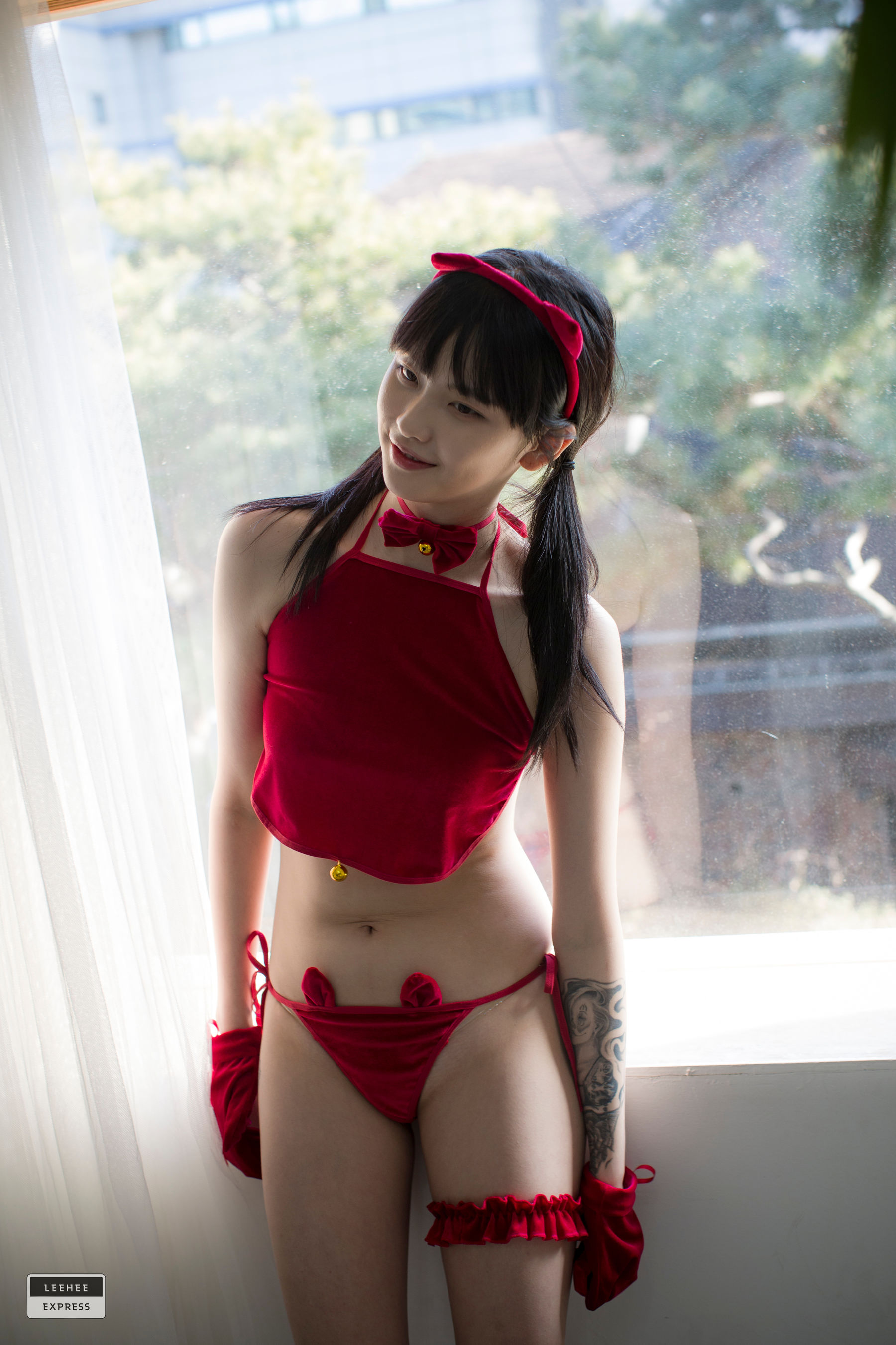 [LEEHEE EXPRESS] LEBE-033 - GMS