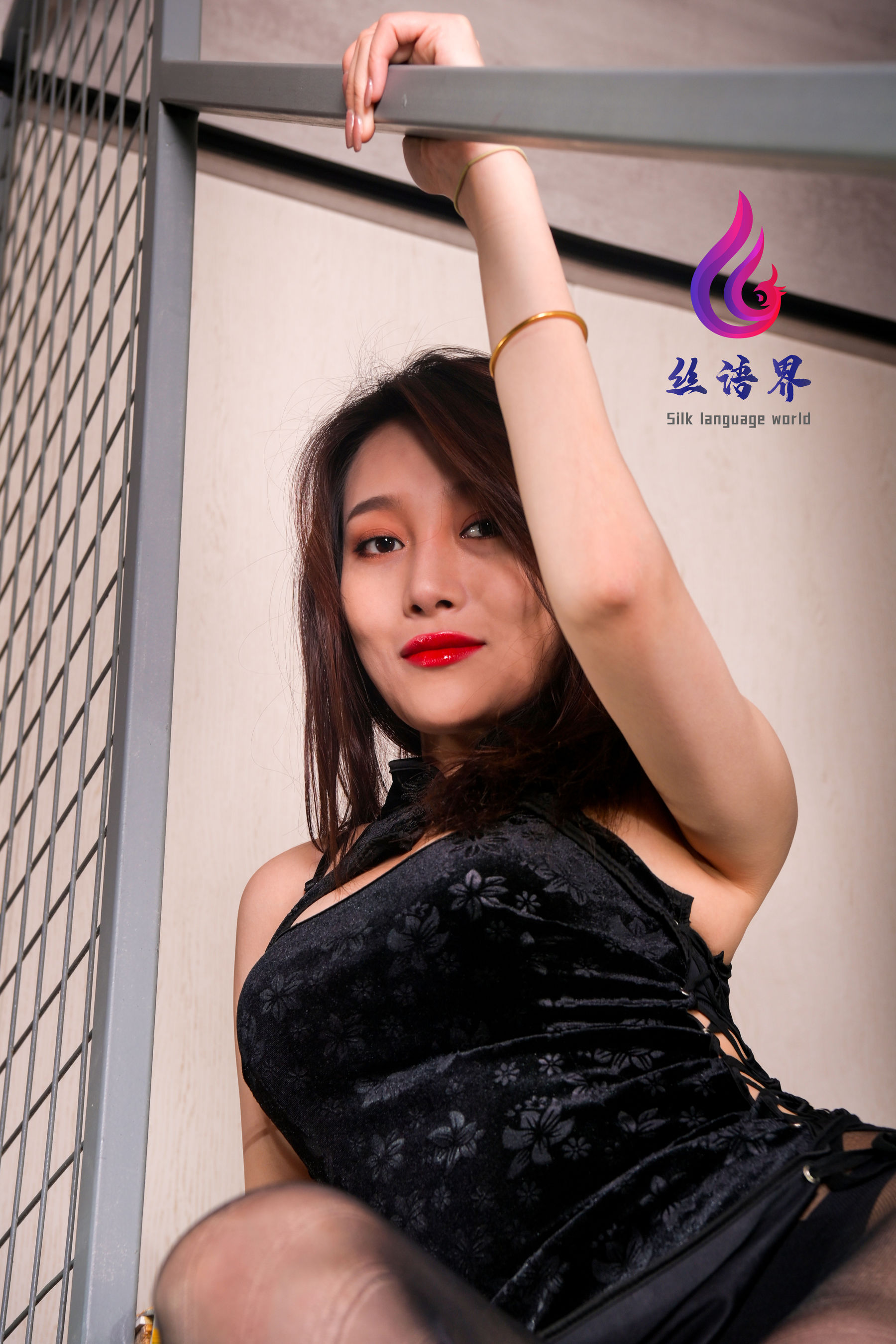 [丽柜Ligui] 网络丽人 Model 团子