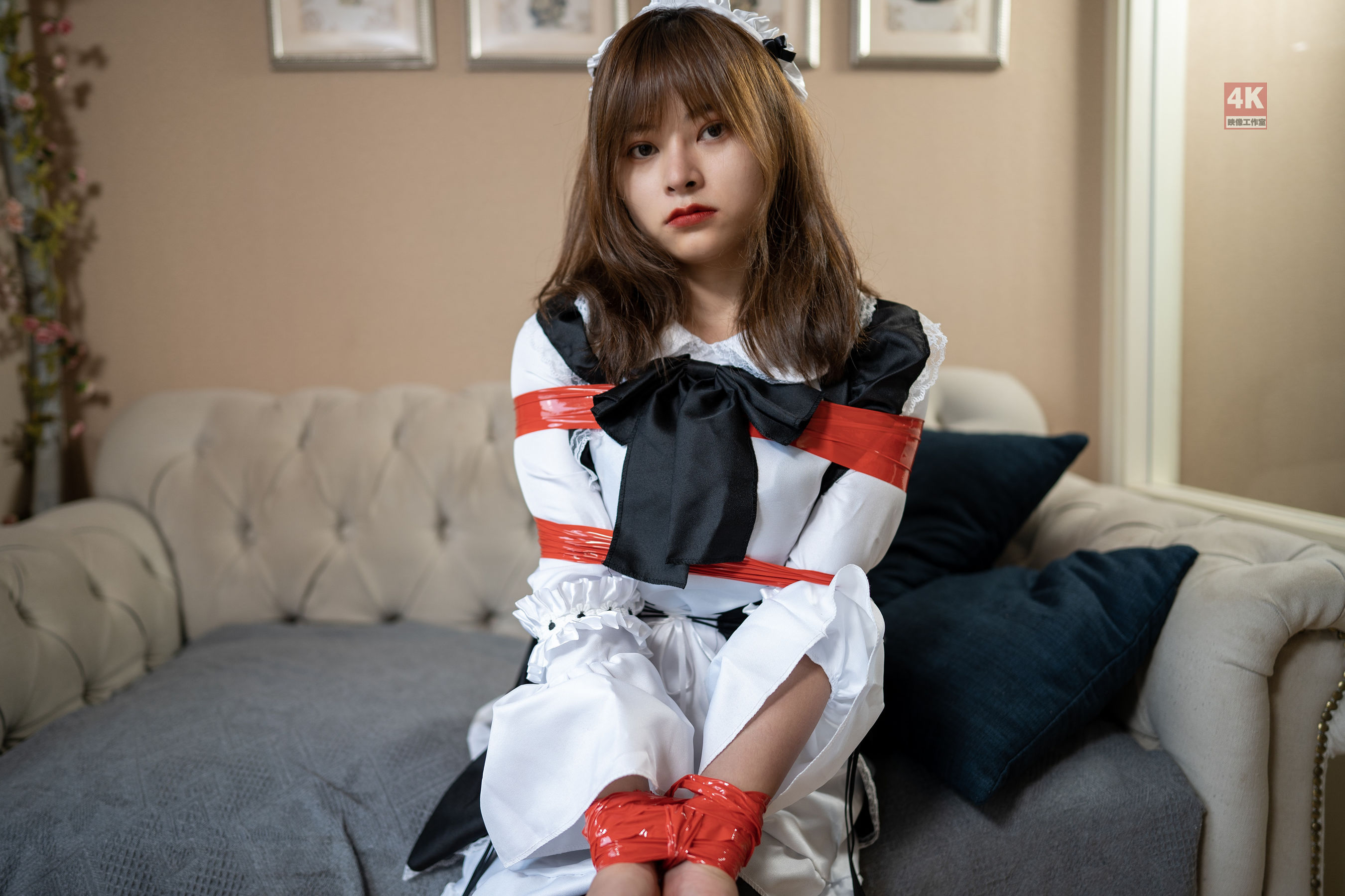 [丽柜Ligui] 网络丽人 Model 奈奈