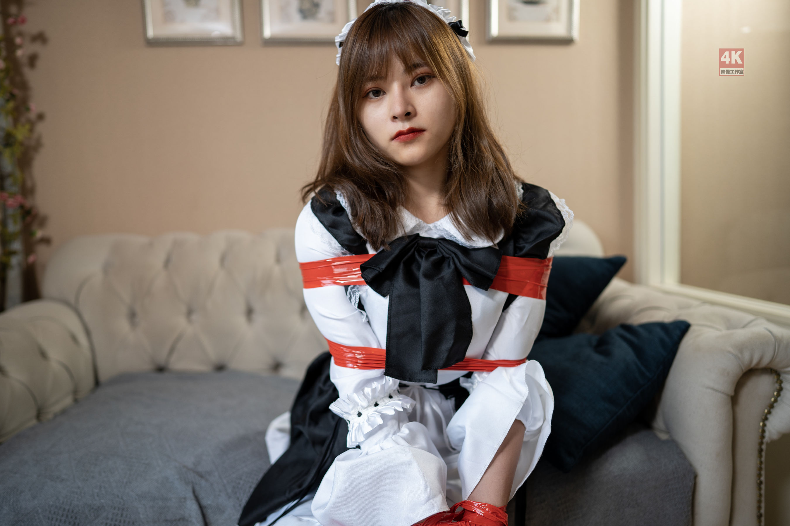 [丽柜Ligui] 网络丽人 Model 奈奈