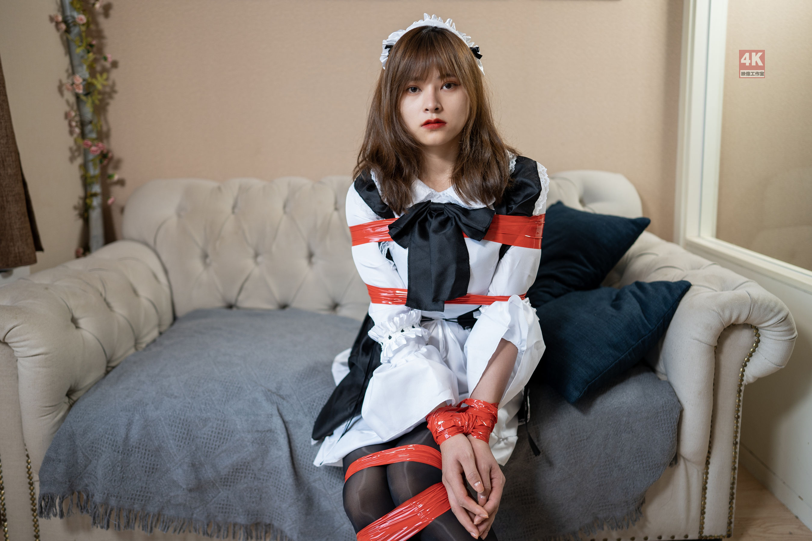 [丽柜Ligui] 网络丽人 Model 奈奈