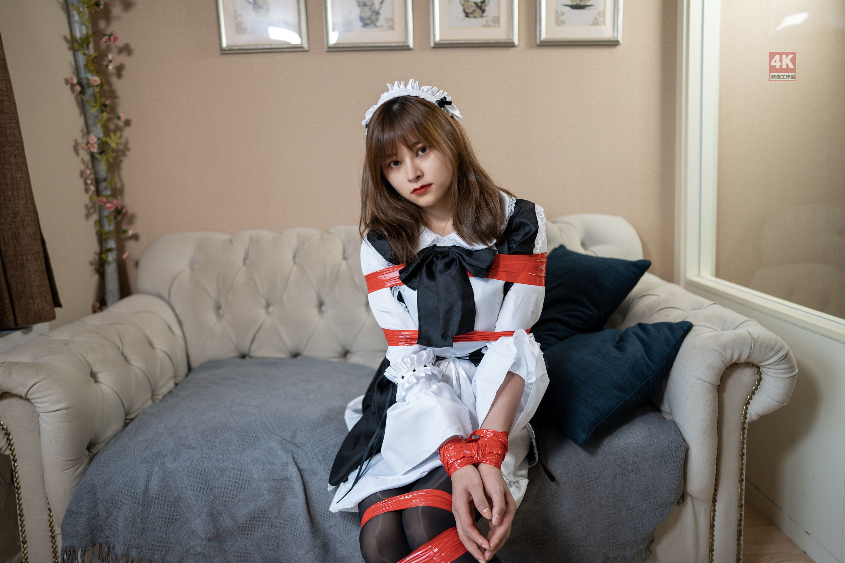 [丽柜Ligui] 网络丽人 Model 奈奈
