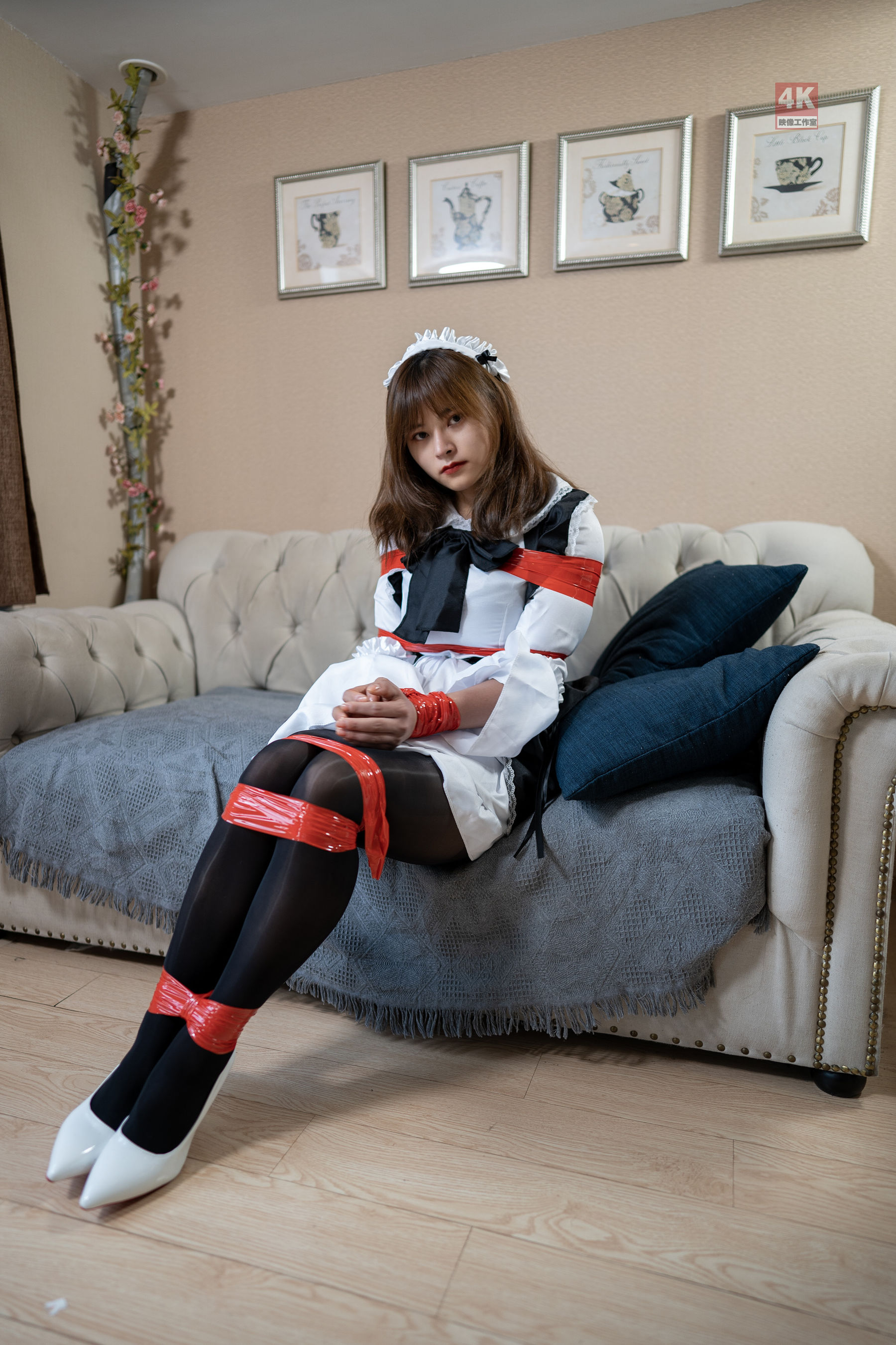 [丽柜Ligui] 网络丽人 Model 奈奈