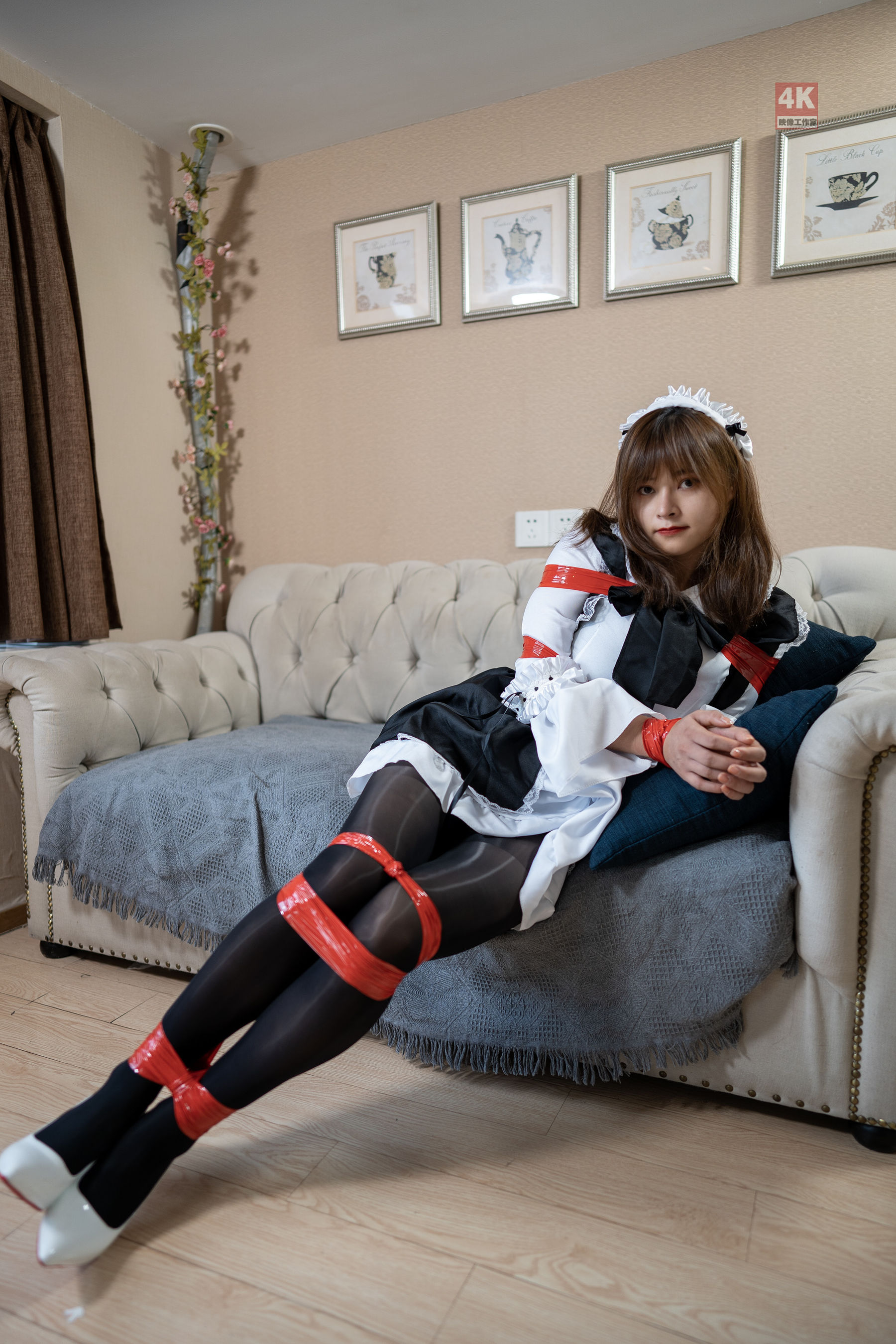 [丽柜Ligui] 网络丽人 Model 奈奈