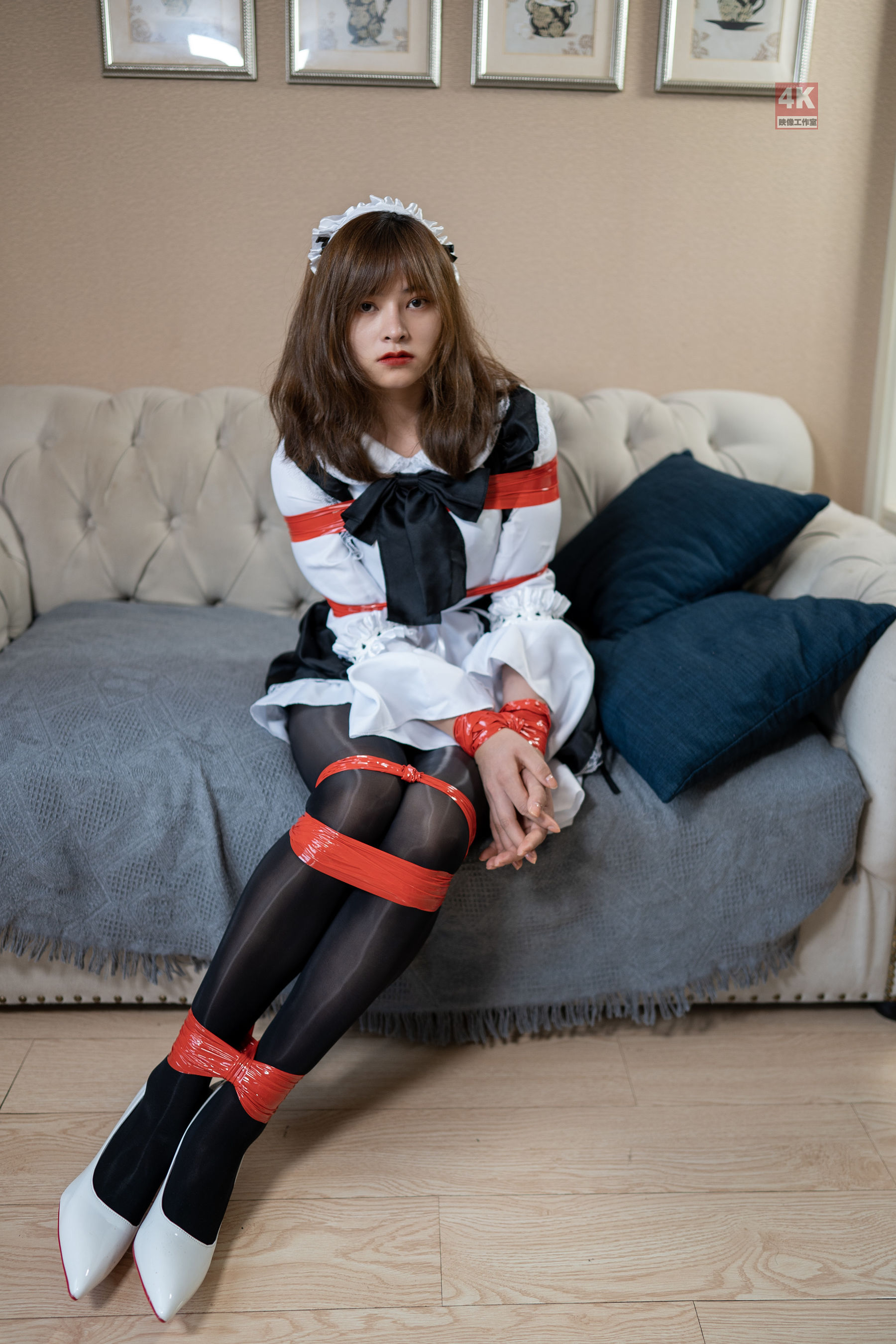 [丽柜Ligui] 网络丽人 Model 奈奈