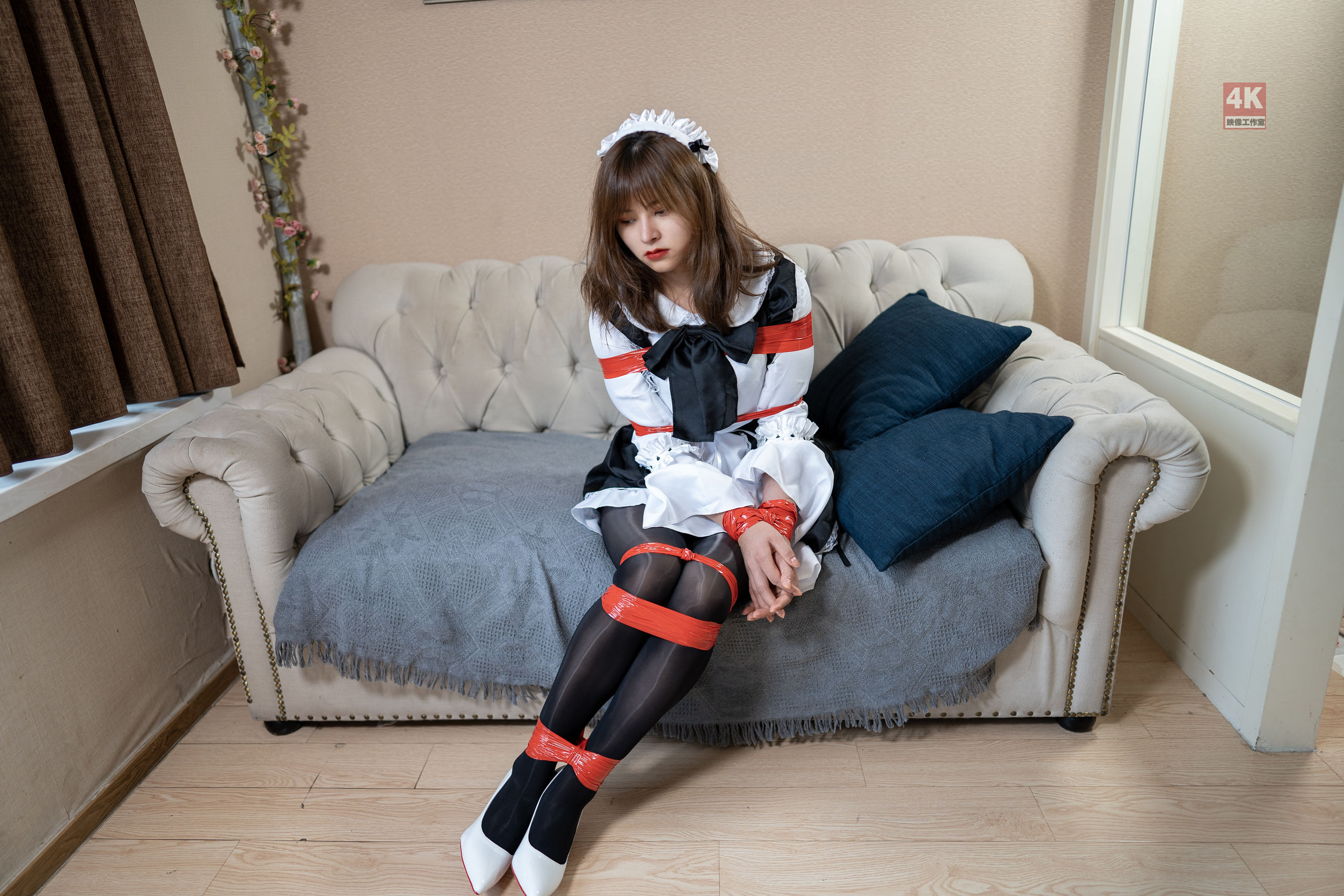 [丽柜Ligui] 网络丽人 Model 奈奈
