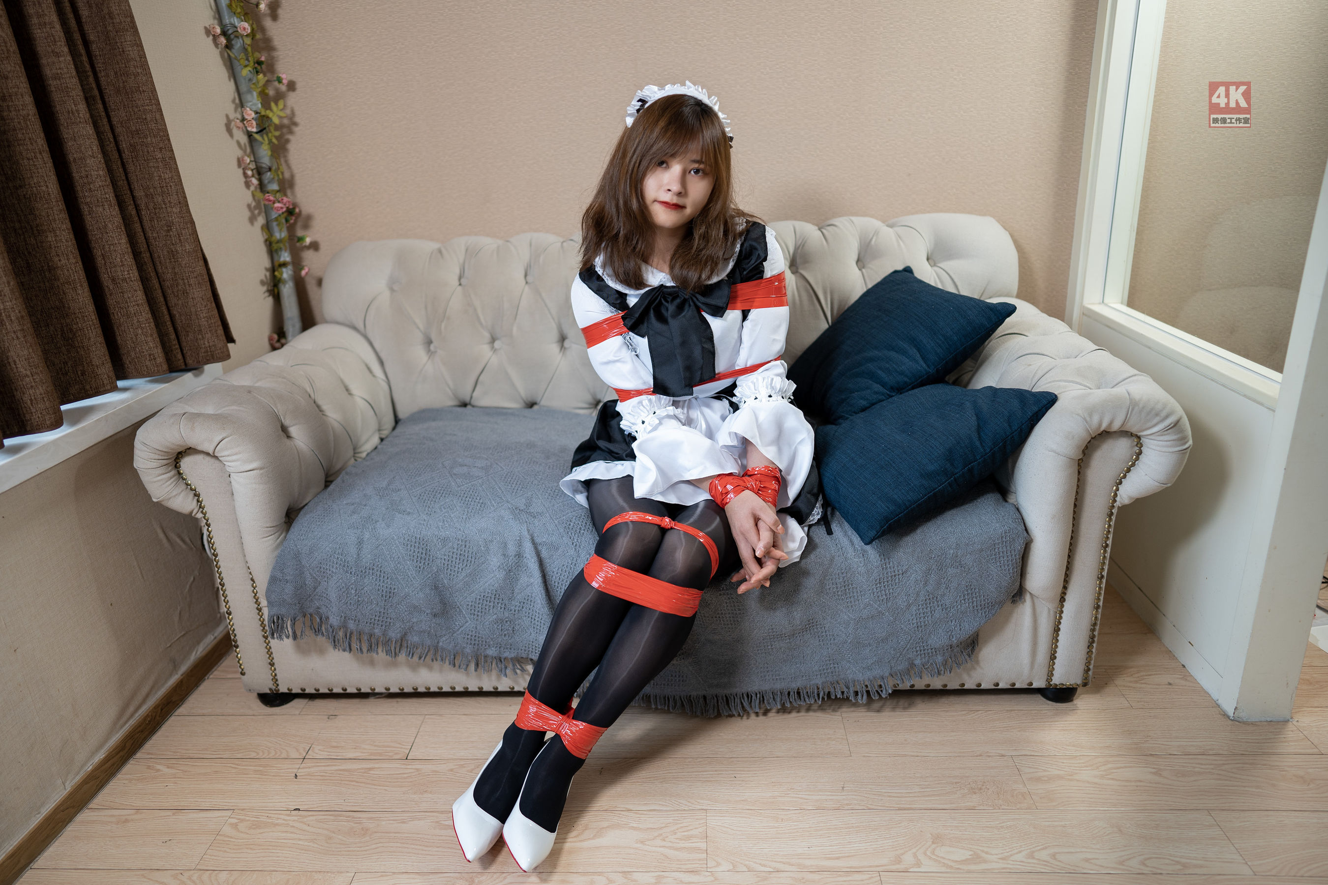 [丽柜Ligui] 网络丽人 Model 奈奈