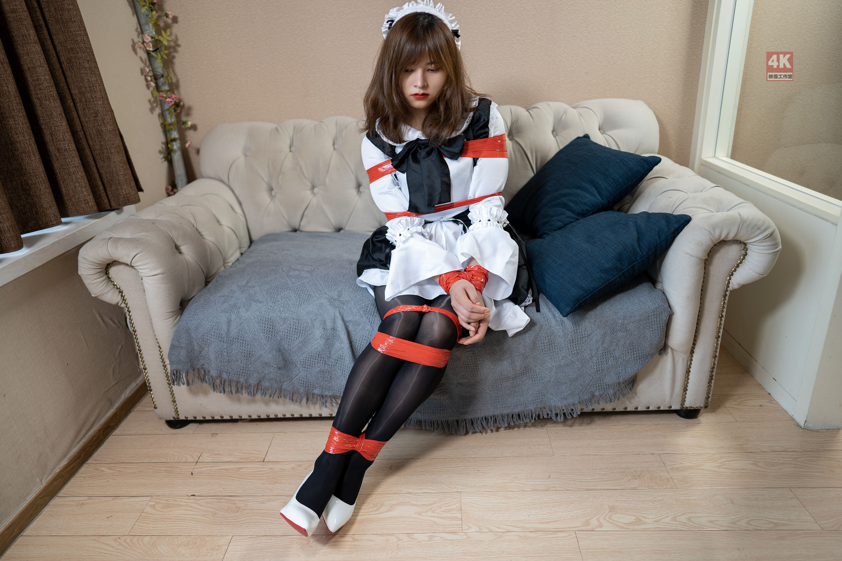 [丽柜Ligui] 网络丽人 Model 奈奈