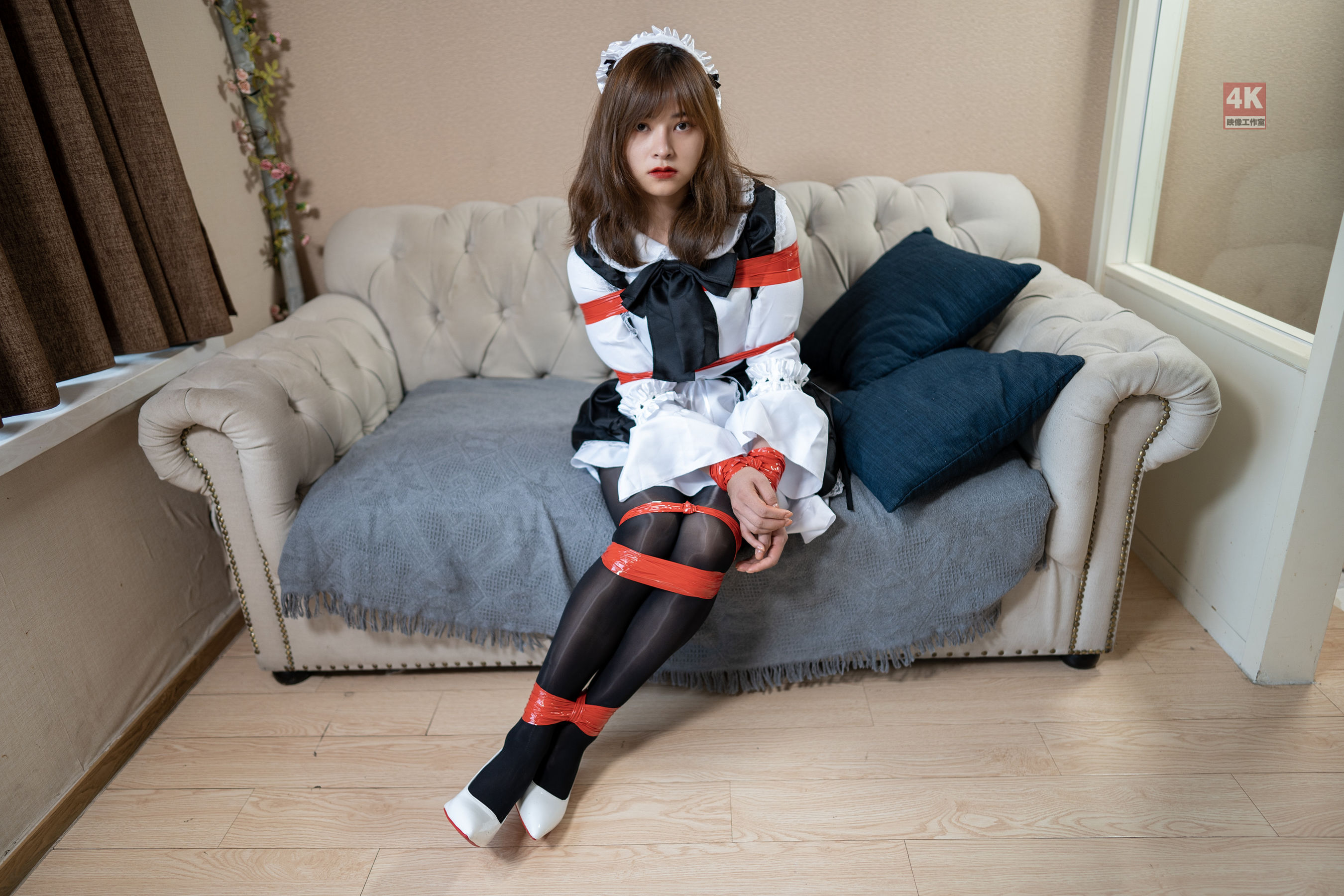 [丽柜Ligui] 网络丽人 Model 奈奈