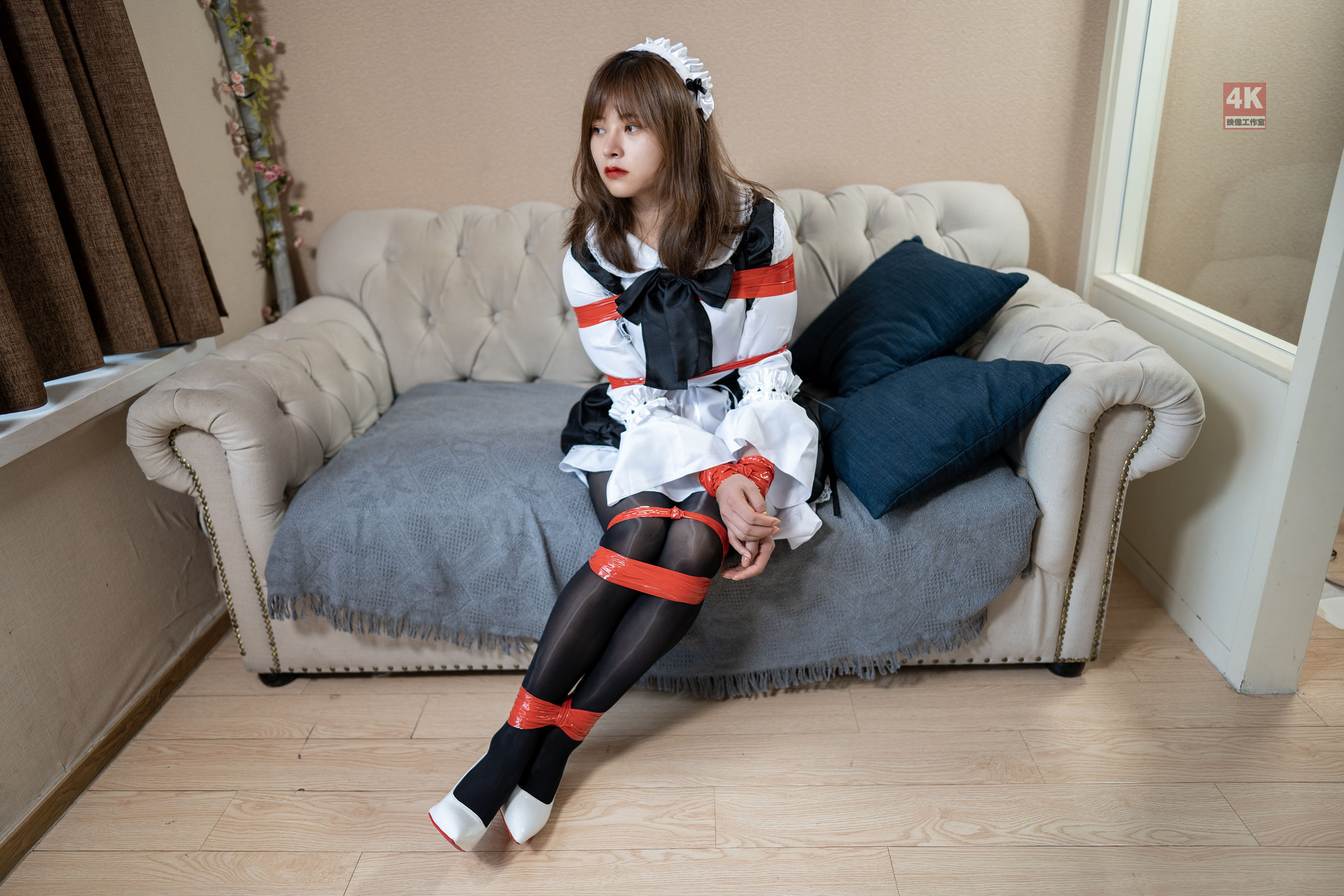 [丽柜Ligui] 网络丽人 Model 奈奈