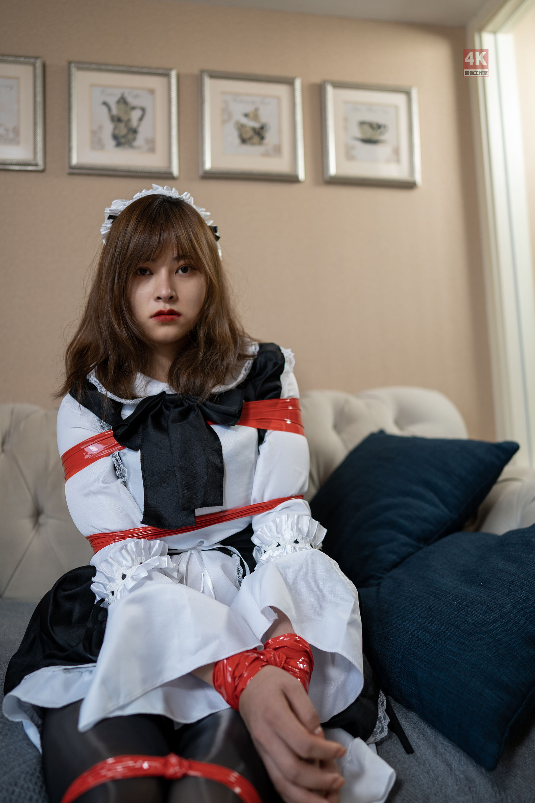 [丽柜Ligui] 网络丽人 Model 奈奈