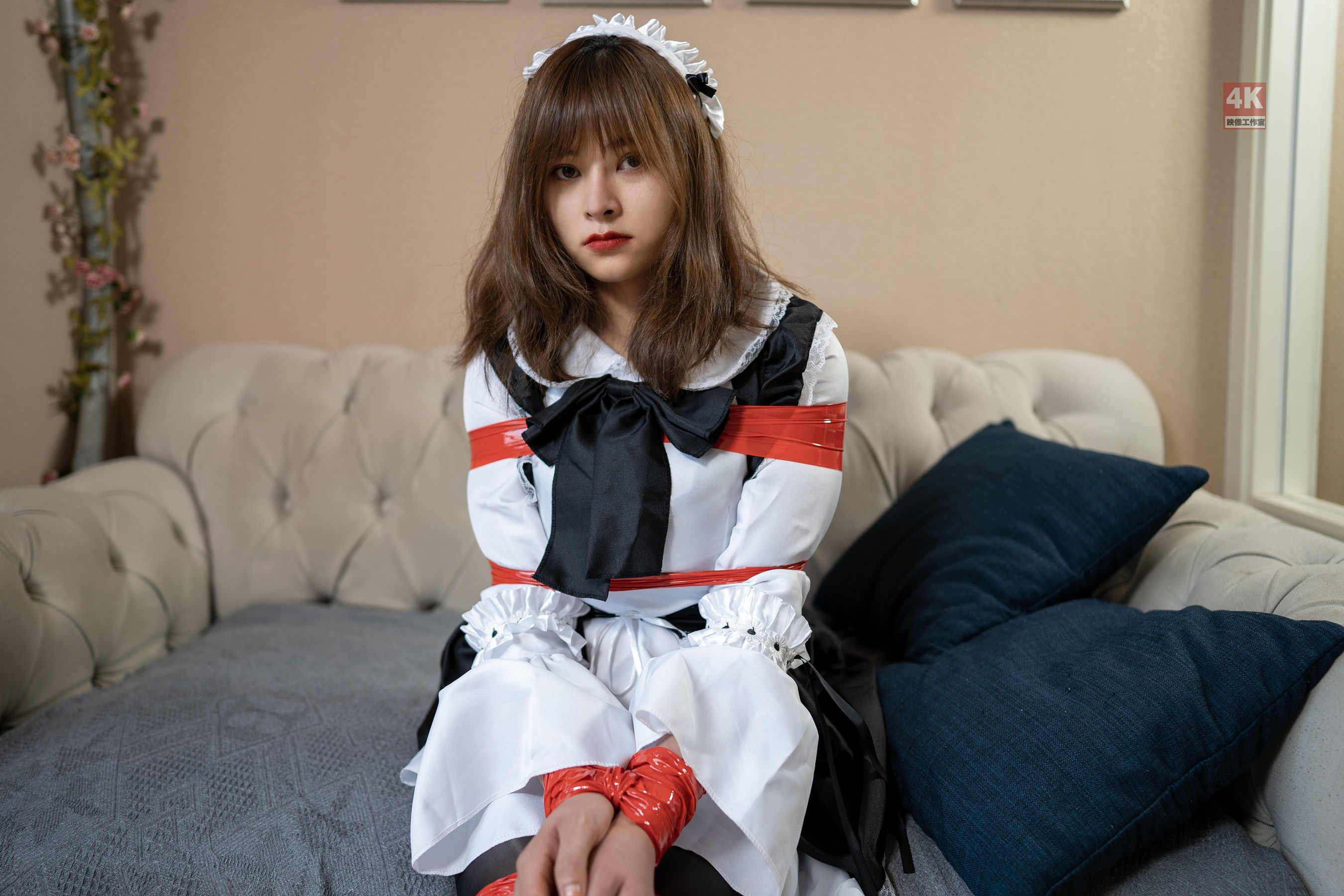 [丽柜Ligui] 网络丽人 Model 奈奈