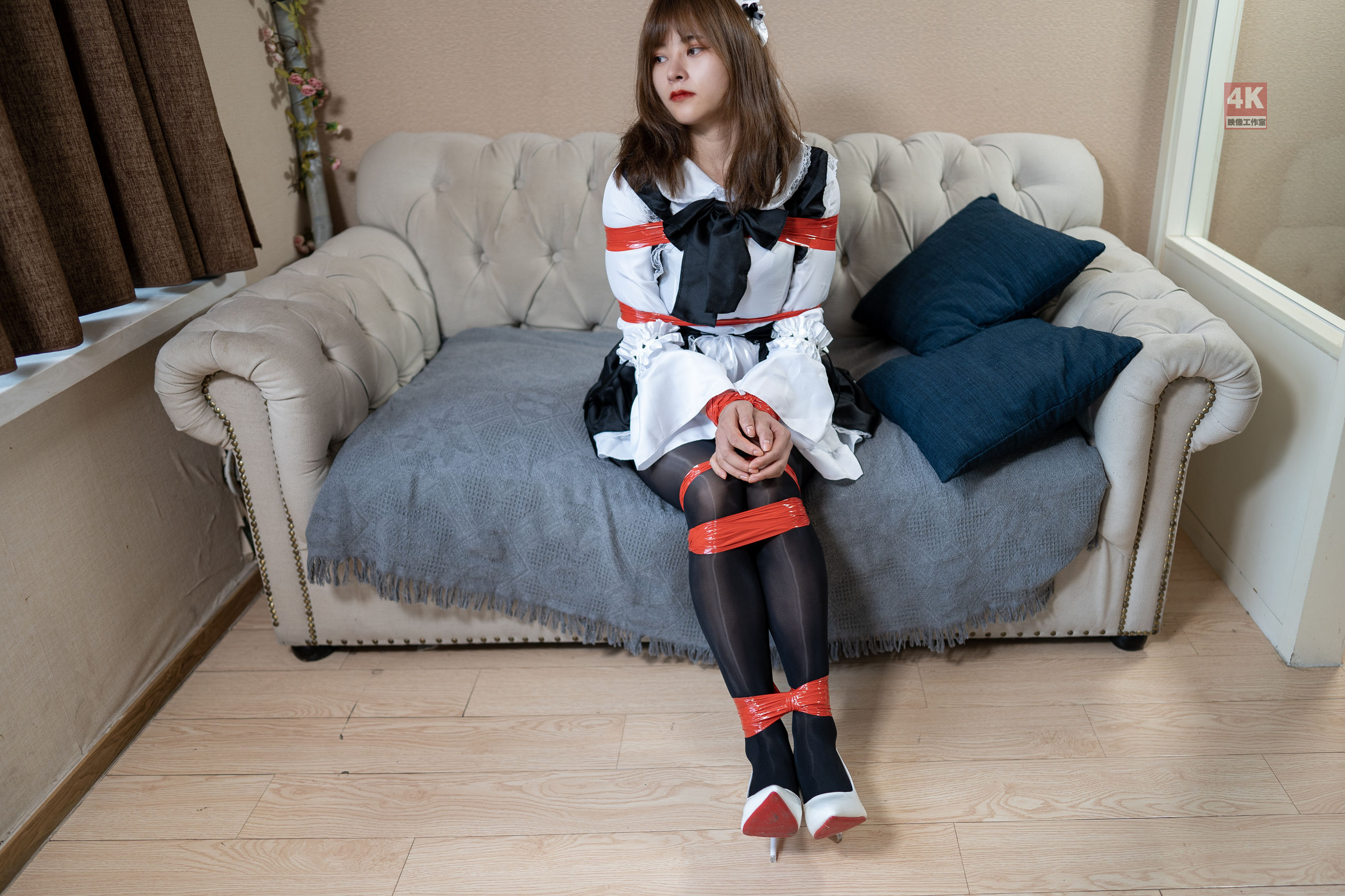 [丽柜Ligui] 网络丽人 Model 奈奈