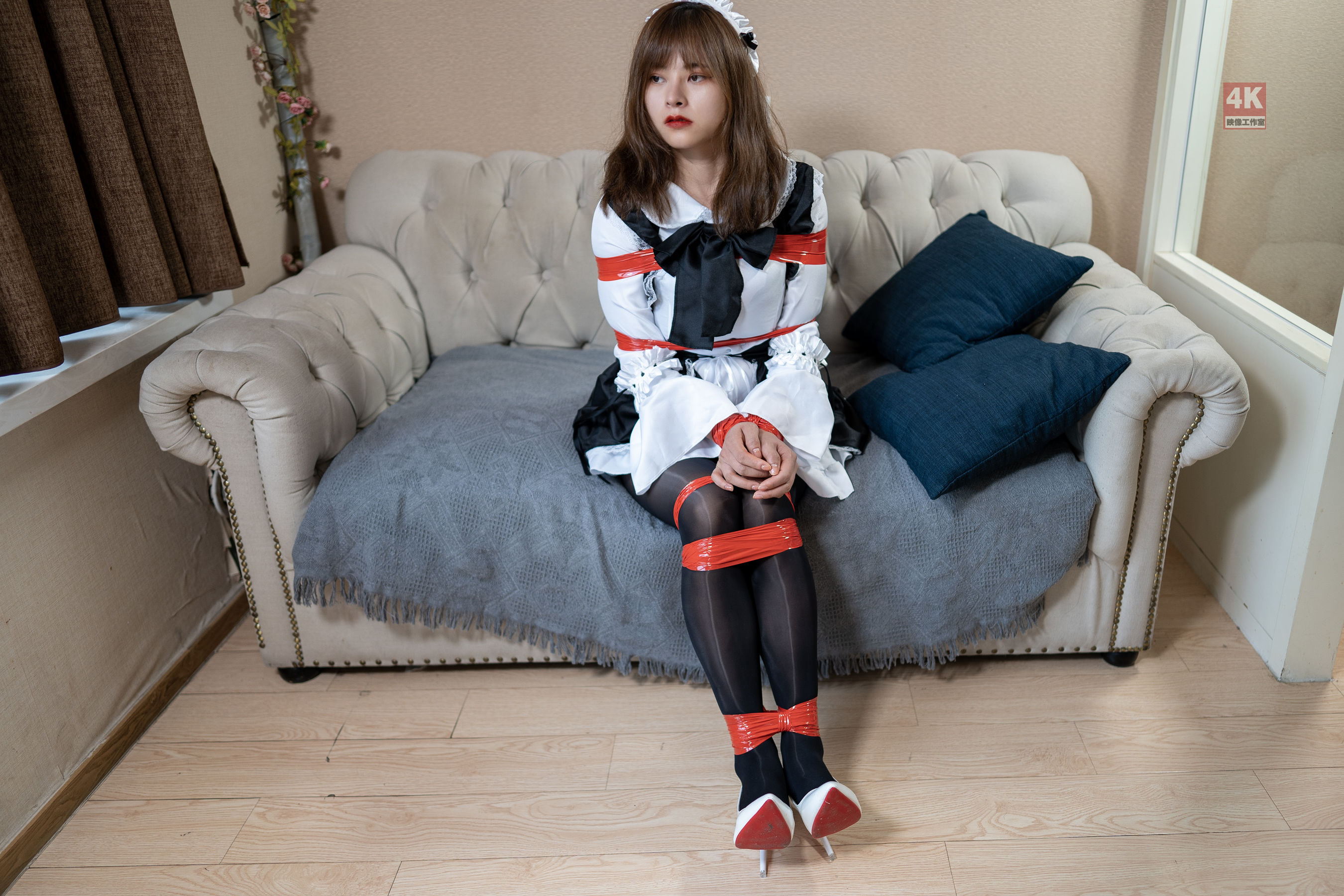 [丽柜Ligui] 网络丽人 Model 奈奈
