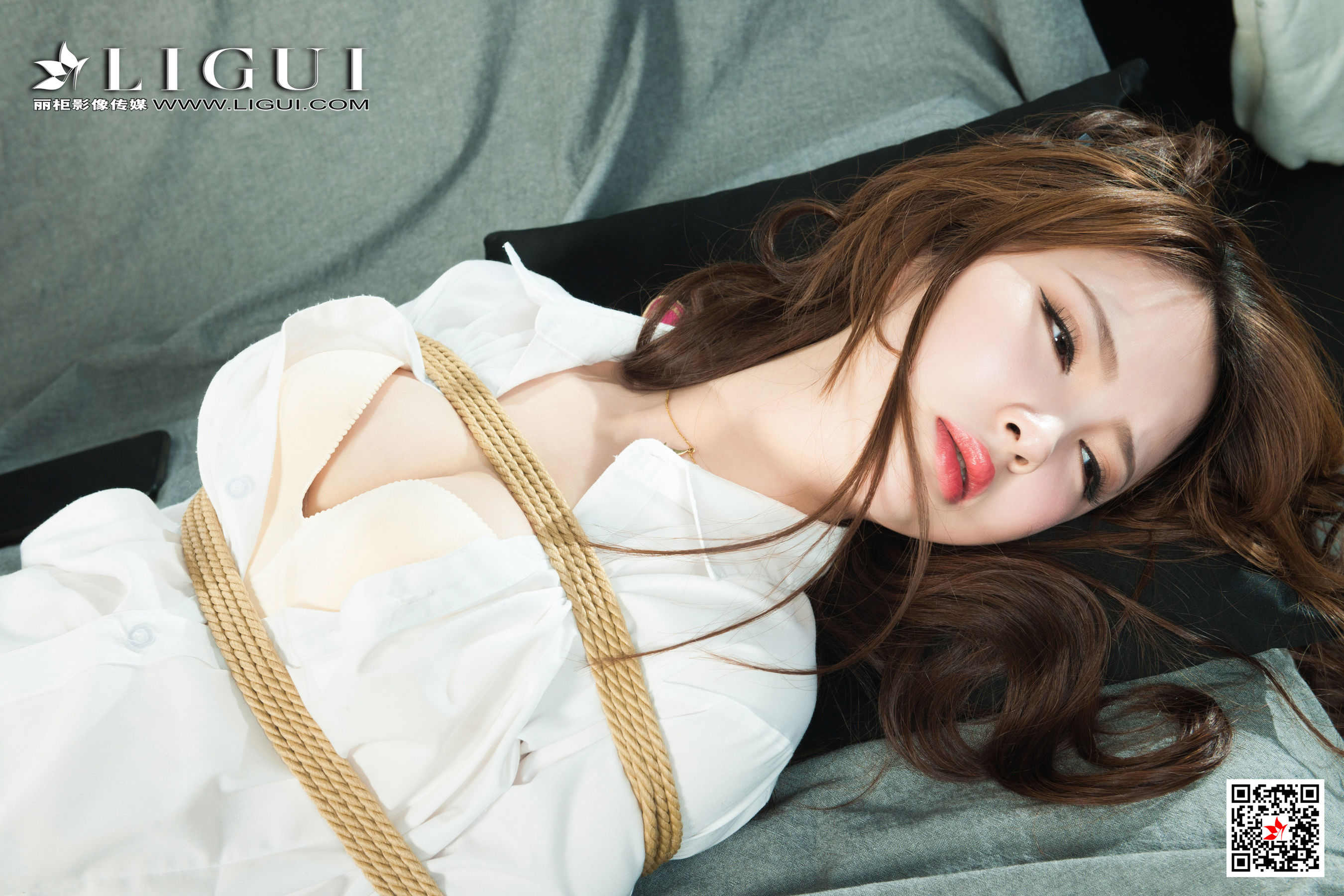 [丽柜Ligui] 网络丽人 Model 兔子&妖妖