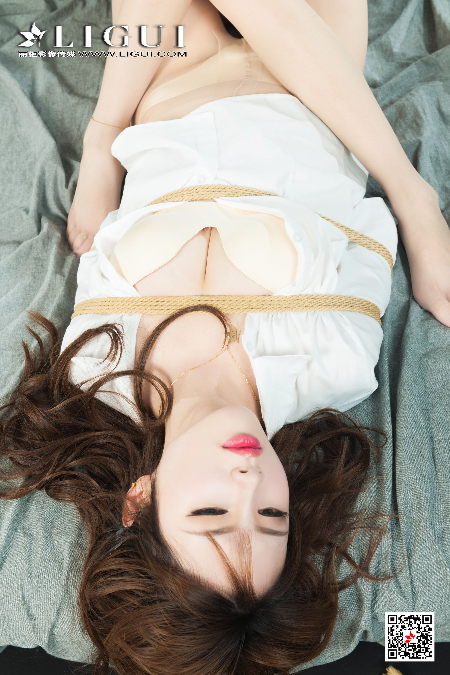 [丽柜Ligui] 网络丽人 Model 兔子&妖妖