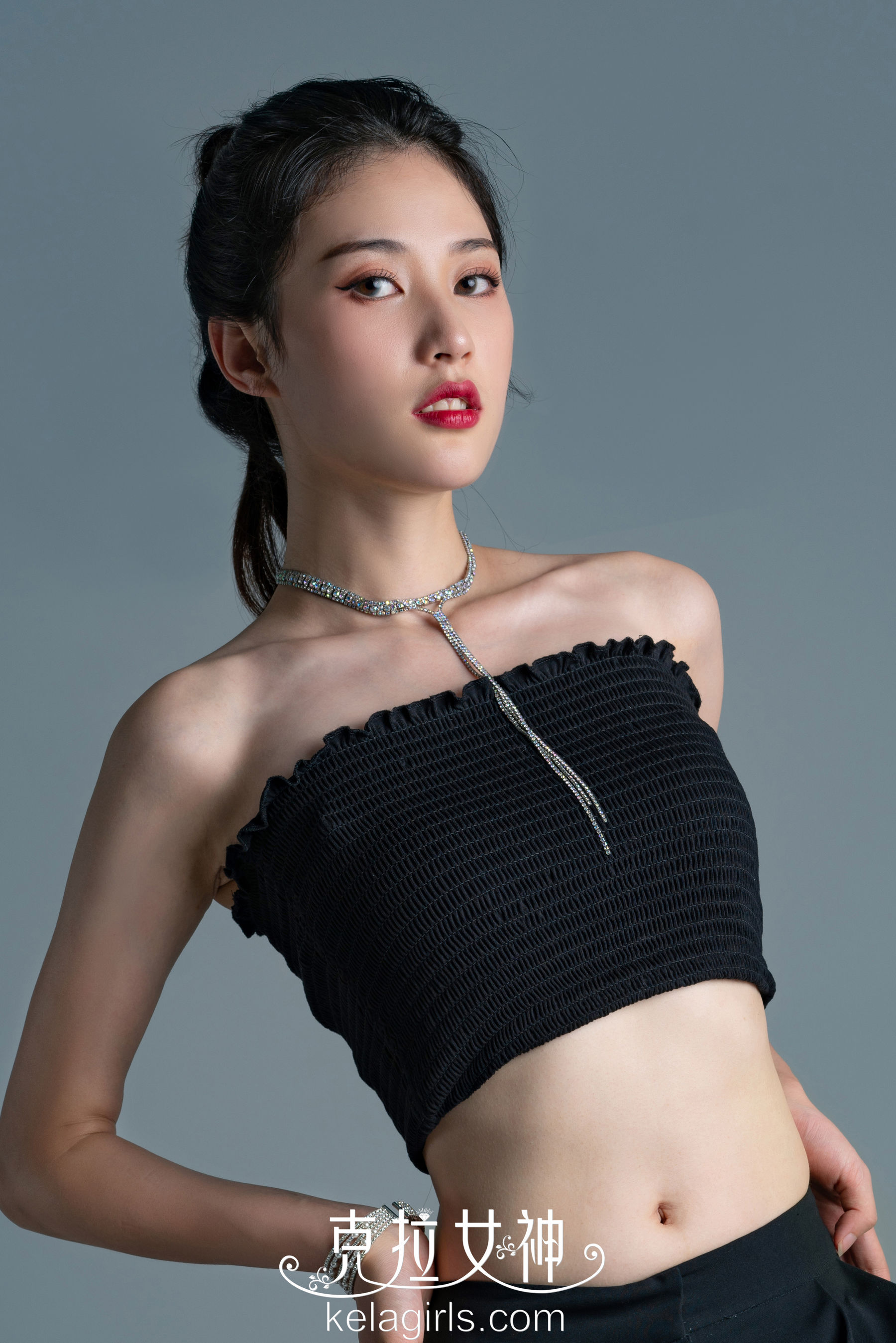 [克拉女神Kelagirls]  苏棠 酷拍裸足