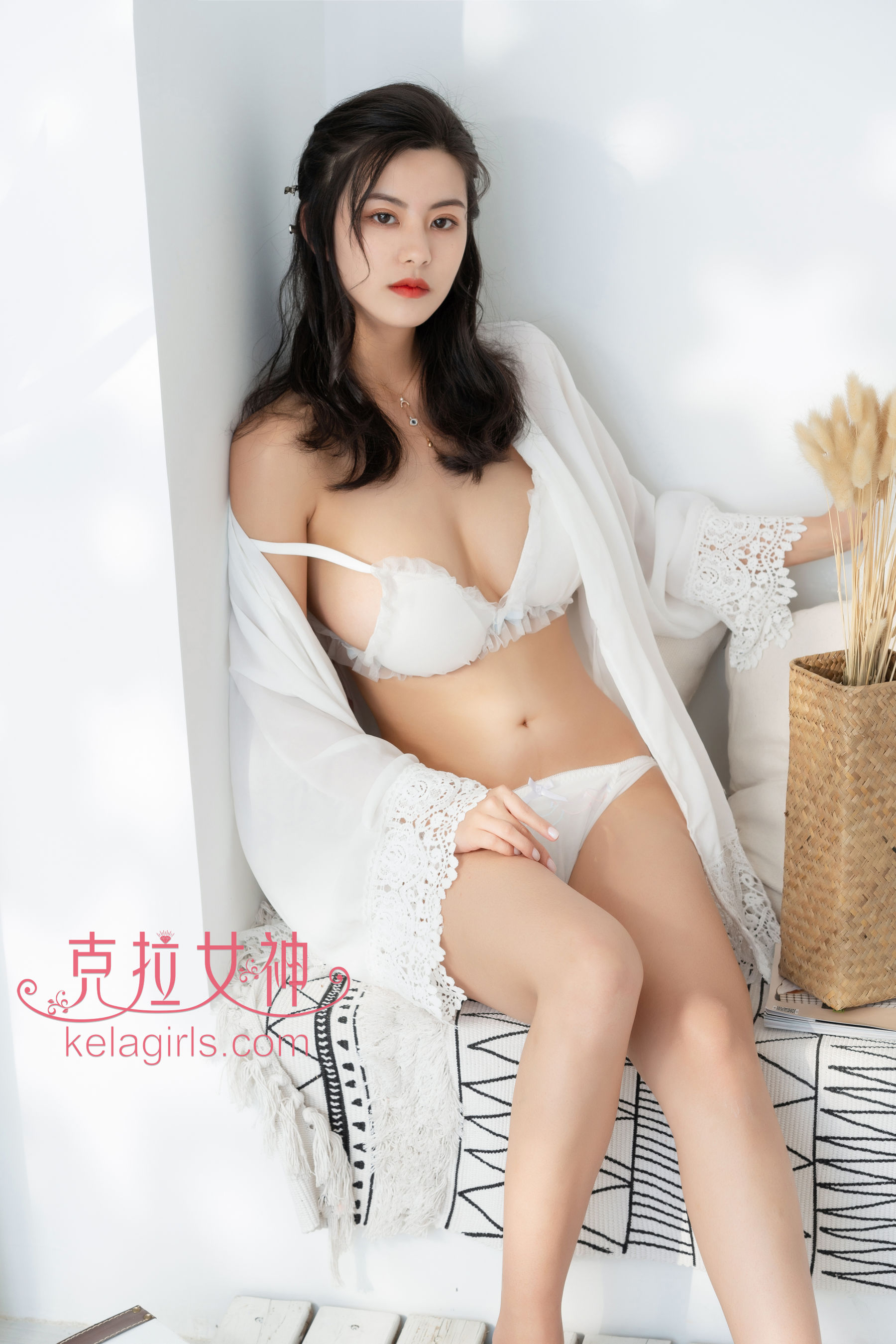 [克拉女神Kelagirls]  兰喏 性感绽放