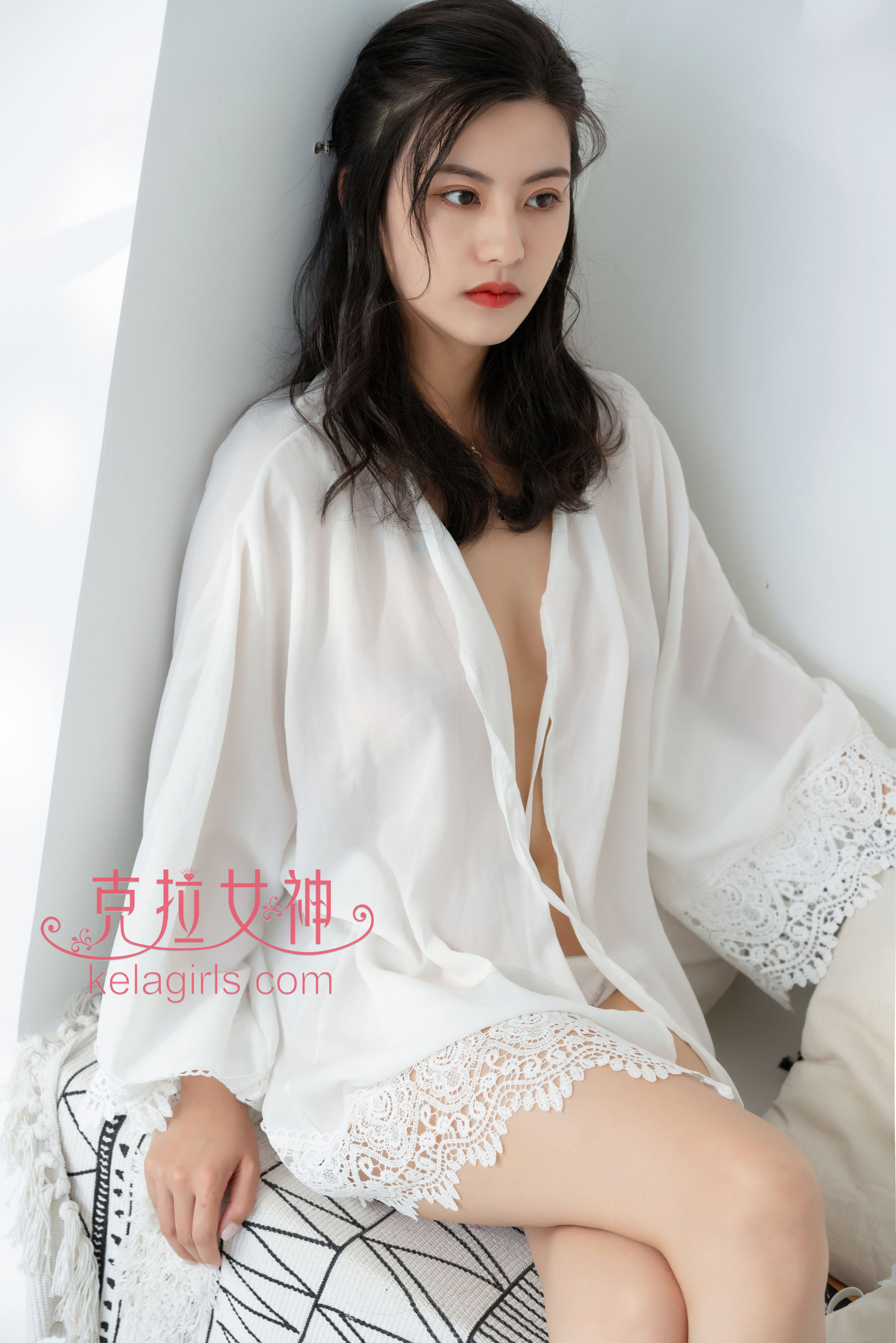 [克拉女神Kelagirls]  兰喏 性感绽放