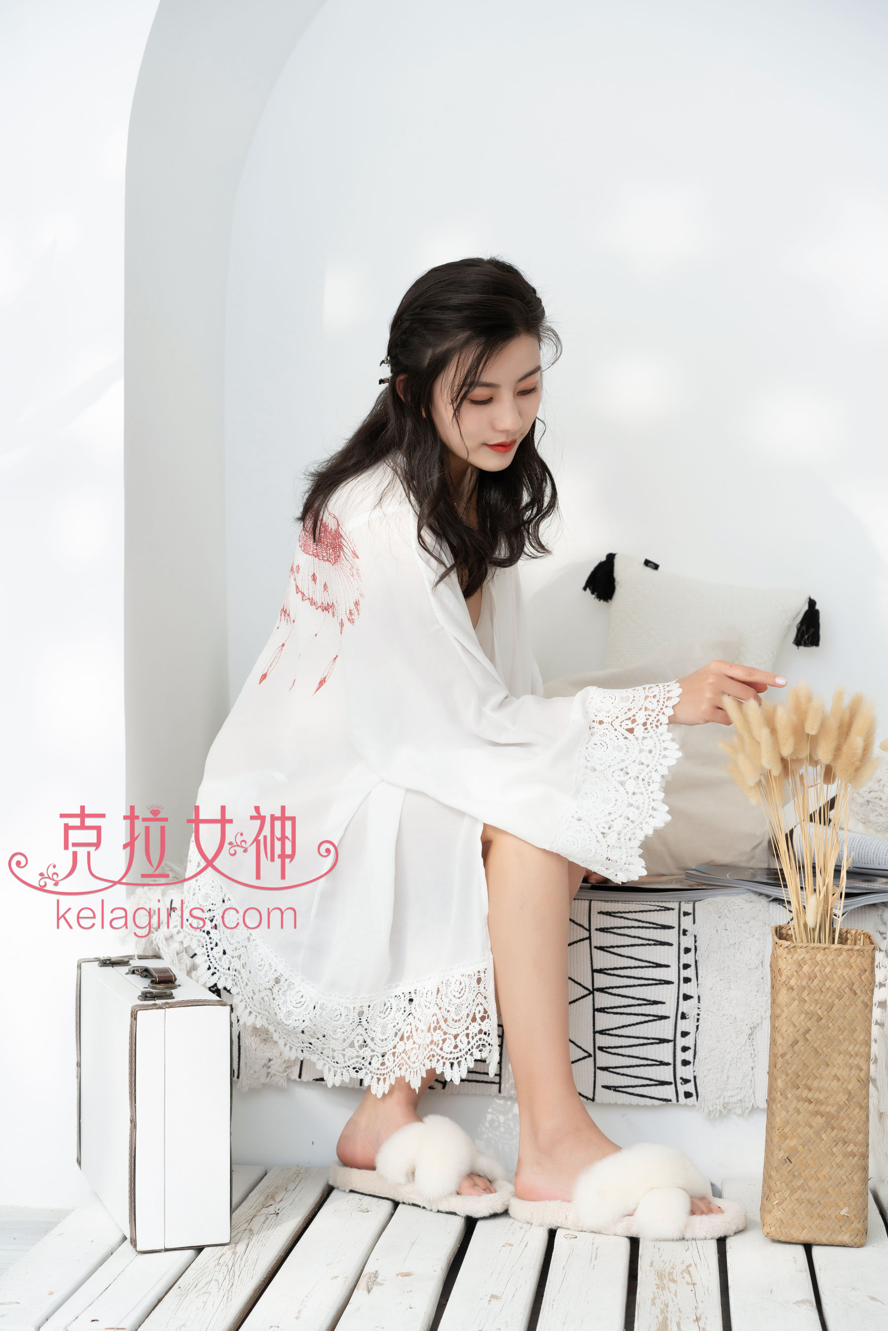 [克拉女神Kelagirls]  兰喏 性感绽放