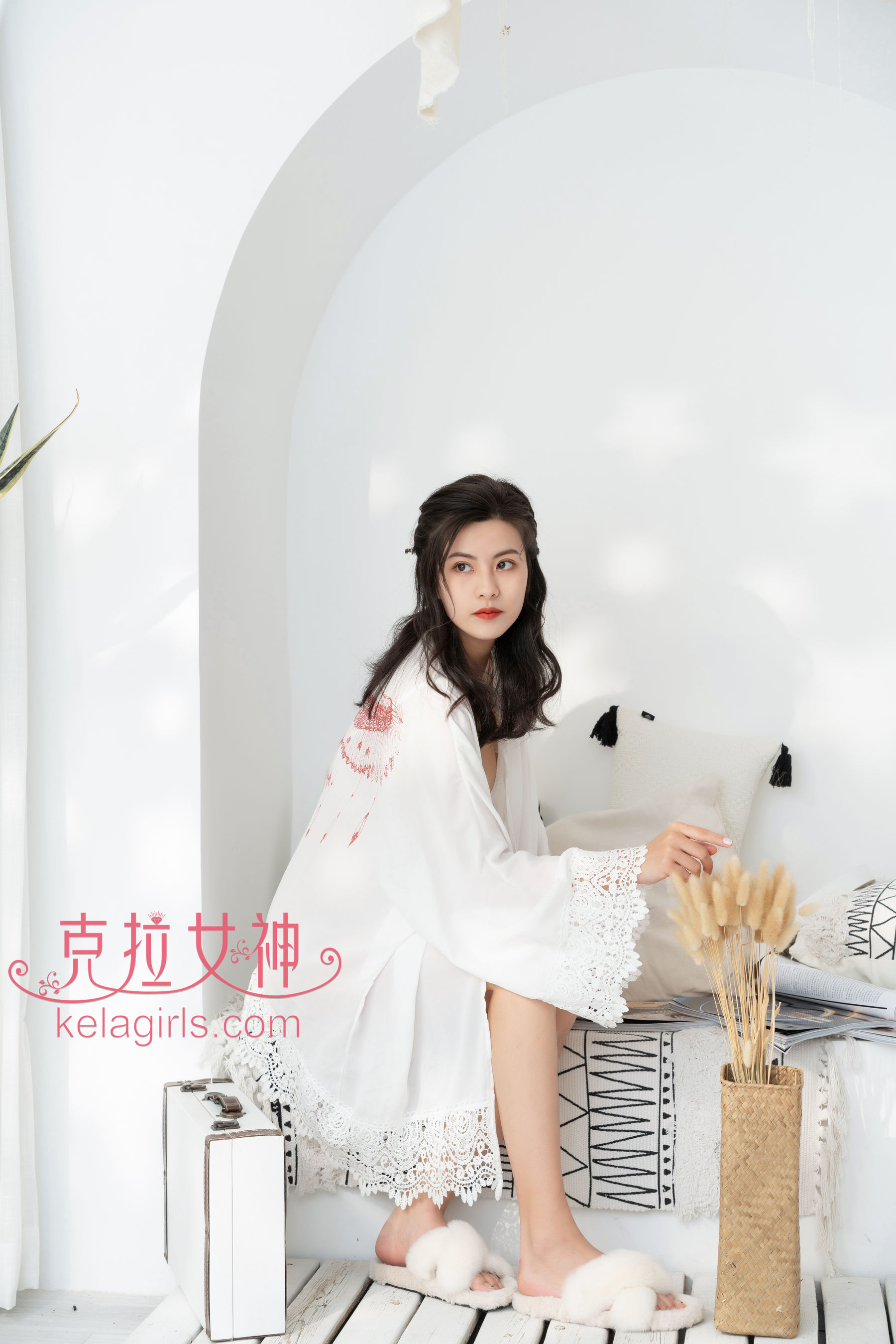 [克拉女神Kelagirls]  兰喏 性感绽放