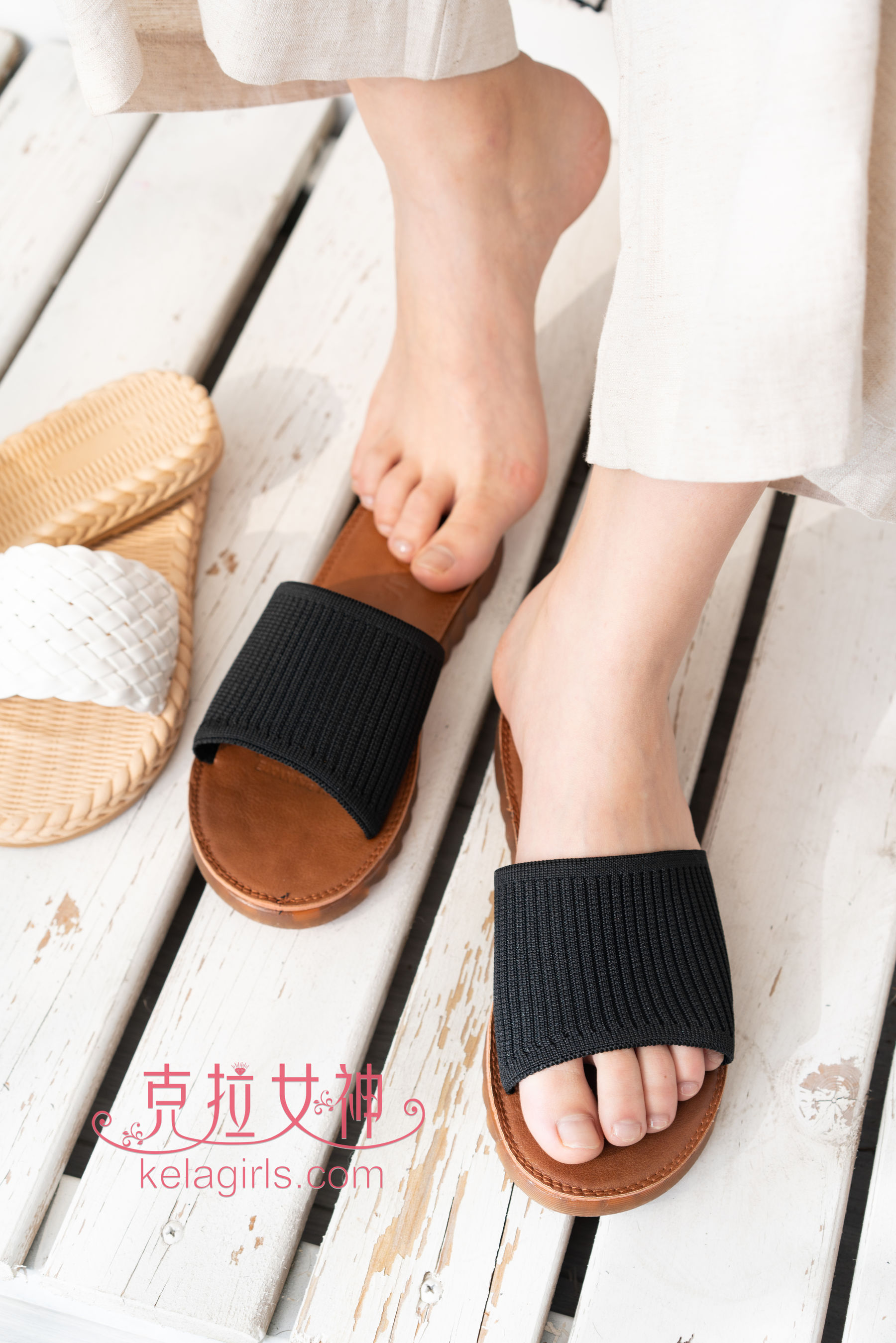 [克拉女神Kelagirls]  沫夕 试鞋记