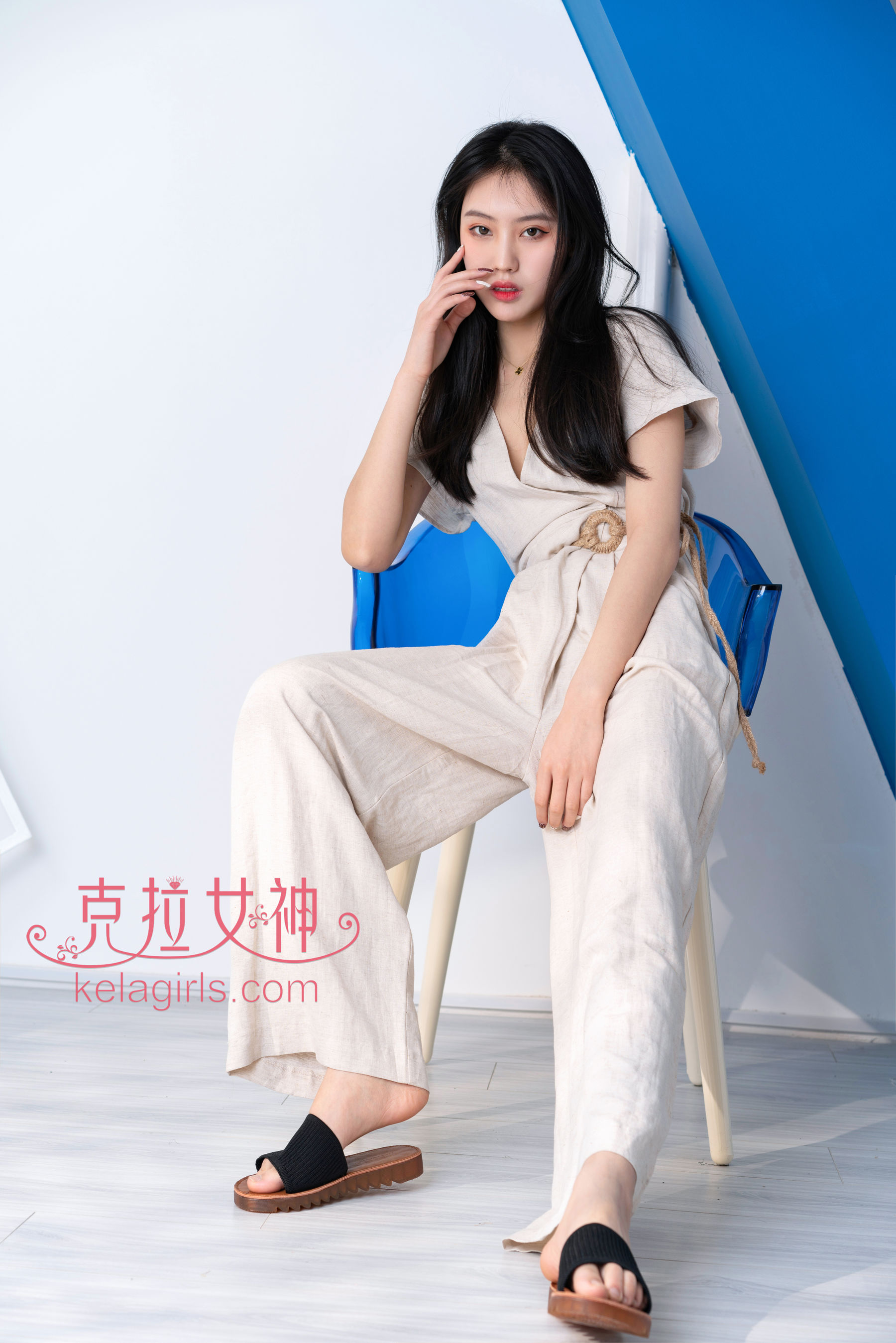 [克拉女神Kelagirls]  沫夕 试鞋记