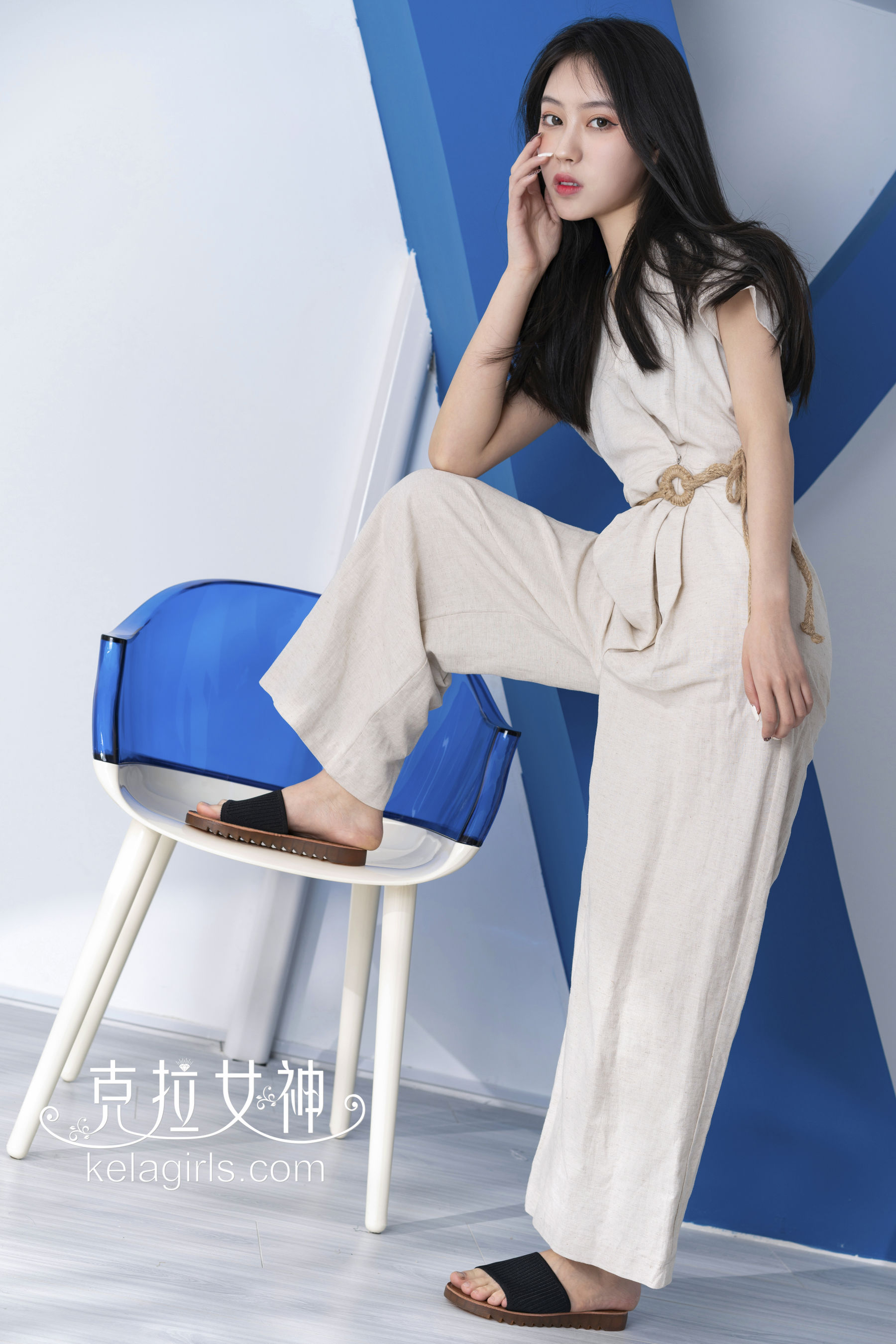 [克拉女神Kelagirls]  沫夕 试鞋记