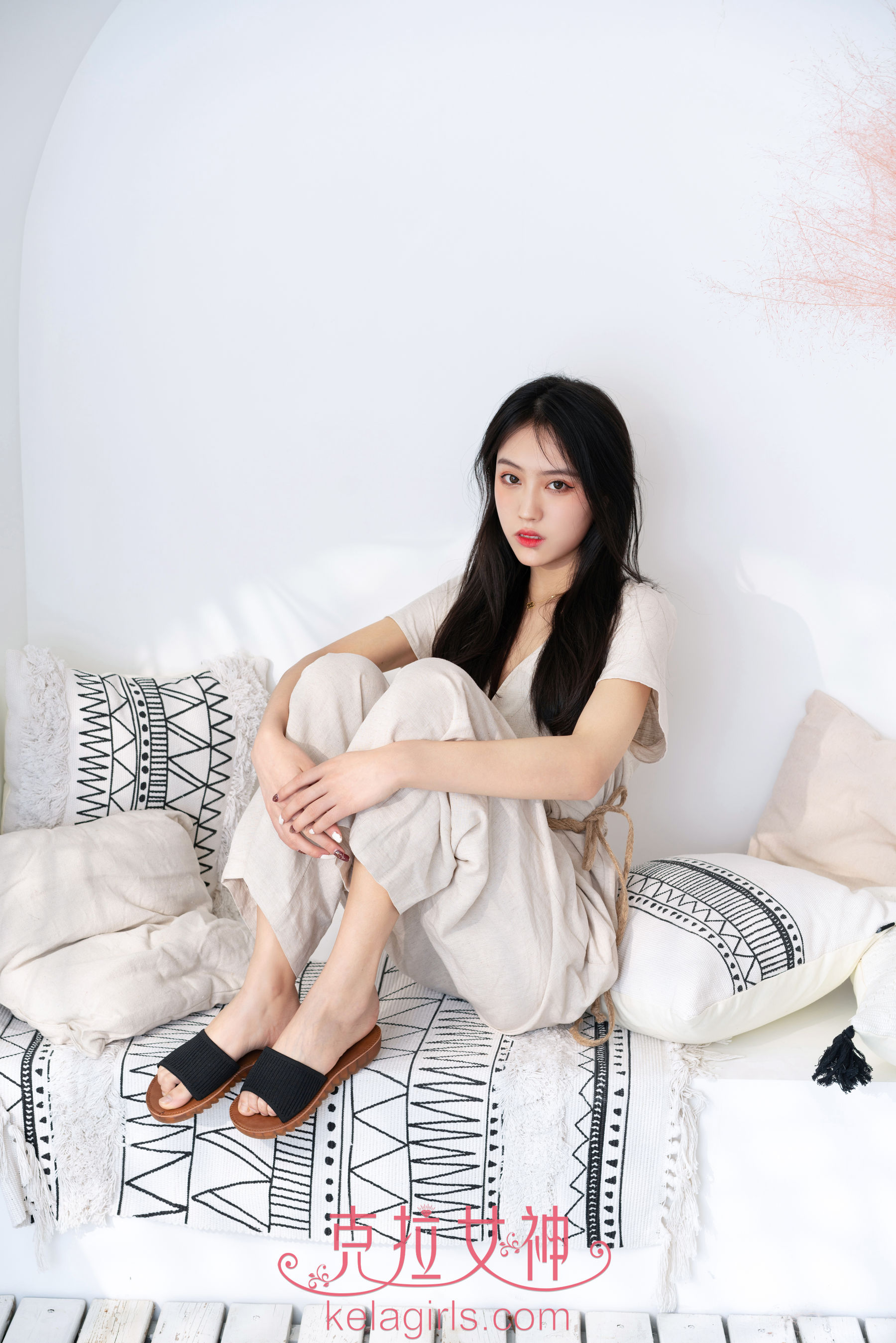 [克拉女神Kelagirls]  沫夕 试鞋记