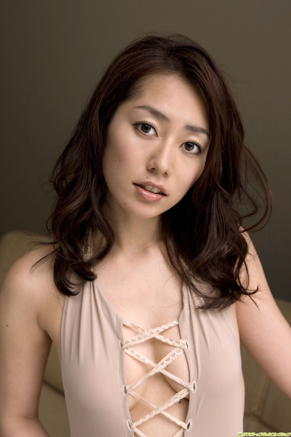 [DGC] NO.870 Momoko Tani 谷桃子 Gravure Idols