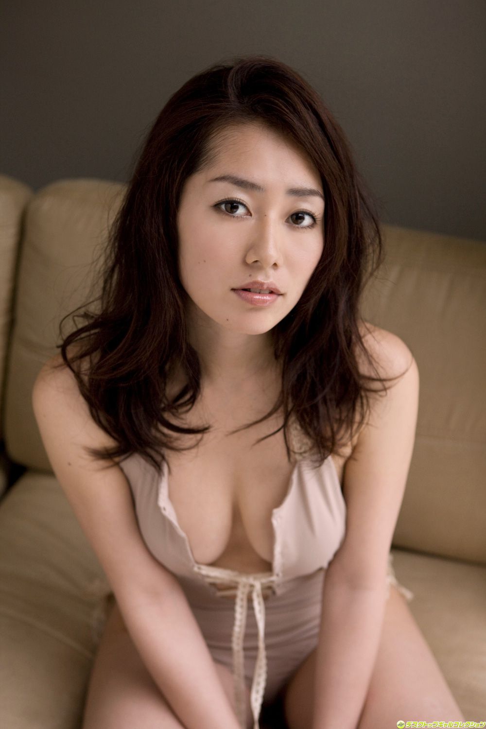 [DGC] NO.870 Momoko Tani 谷桃子 Gravure Idols