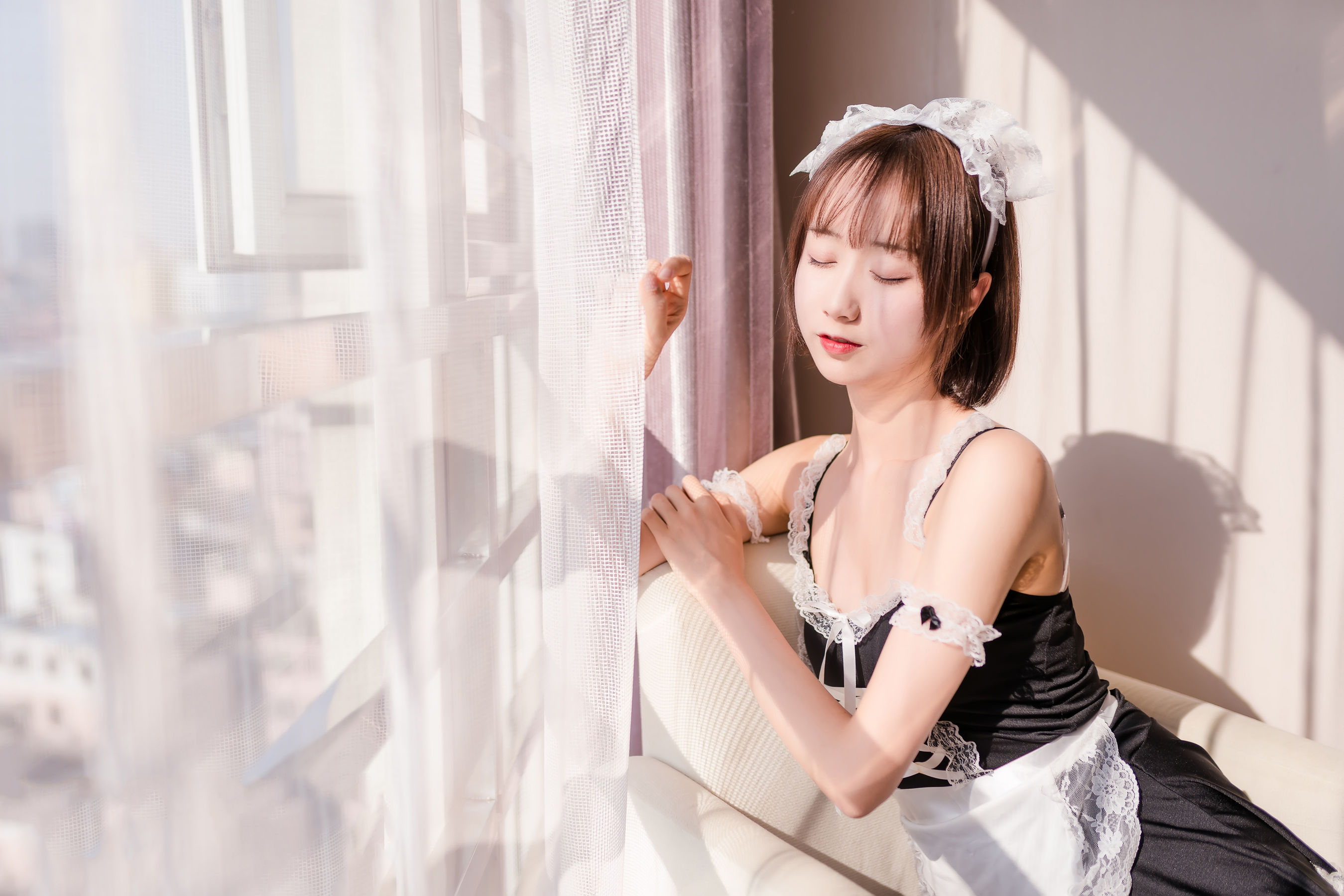 [喵糖映画] VOL.462  木绵绵 猫系少女
