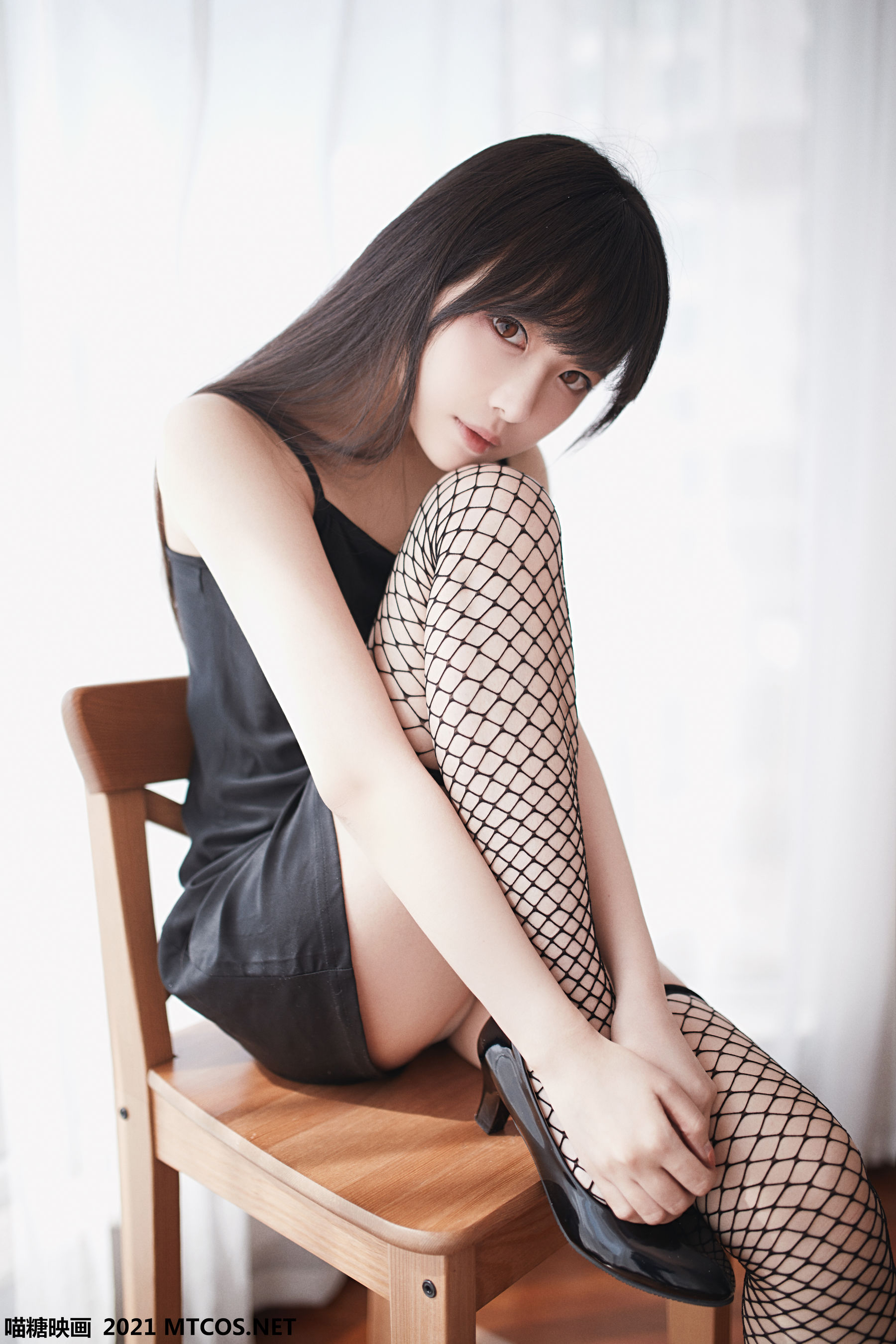 [喵糖映画] VOL.463 小鹿鹿 窗前女友