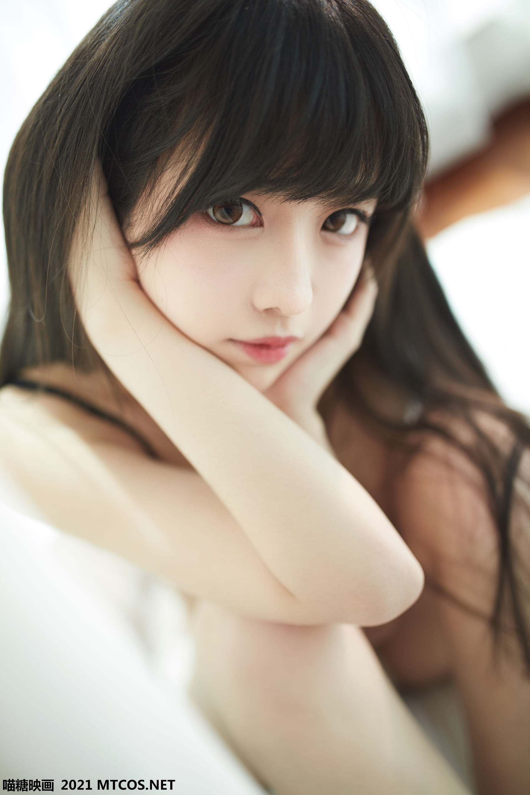 [喵糖映画] VOL.463 小鹿鹿 窗前女友