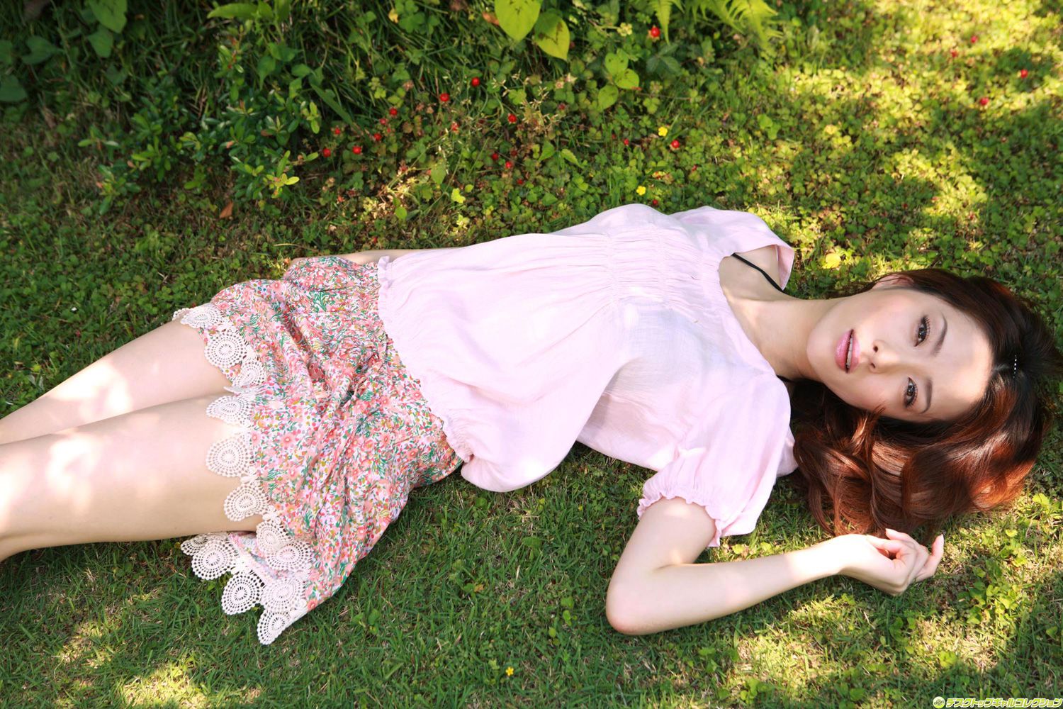 [DGC] NO.871 Saki Seto 瀬戸早妃/濑户早妃 Gravure Idols