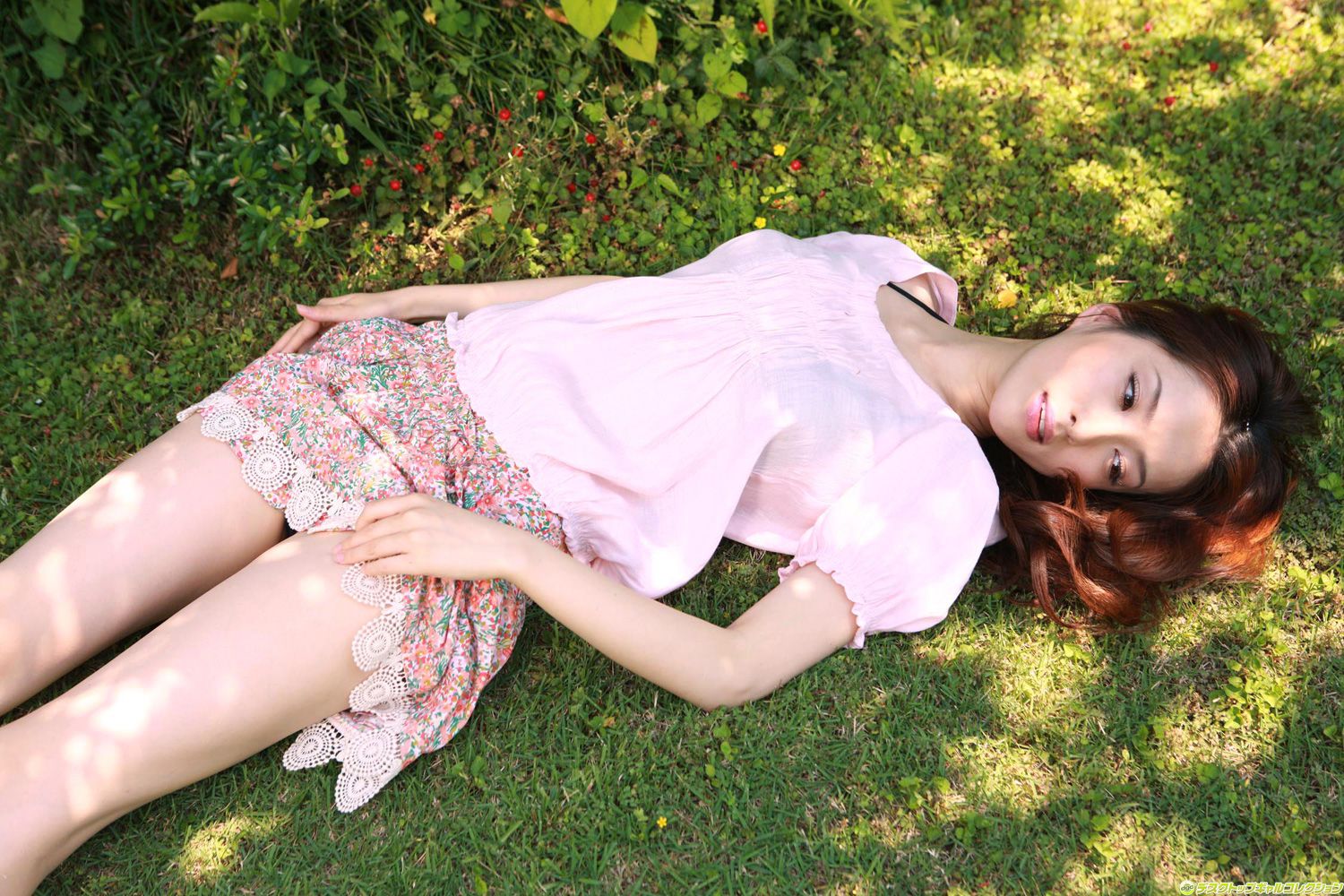 [DGC] NO.871 Saki Seto 瀬戸早妃/濑户早妃 Gravure Idols