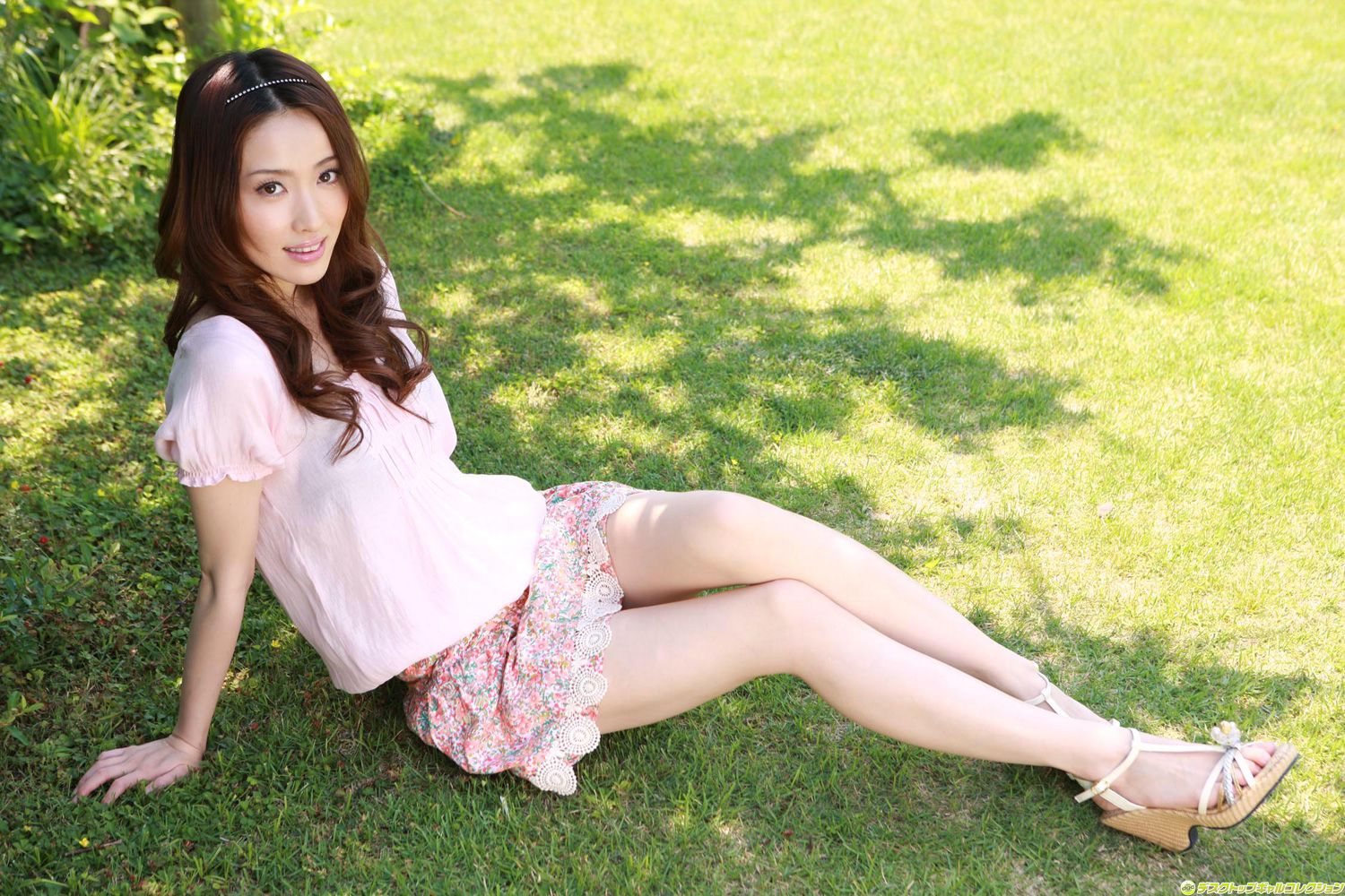 [DGC] NO.871 Saki Seto 瀬戸早妃/濑户早妃 Gravure Idols