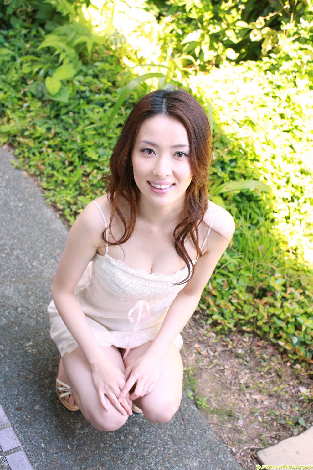 [DGC] NO.871 Saki Seto 瀬戸早妃/濑户早妃 Gravure Idols