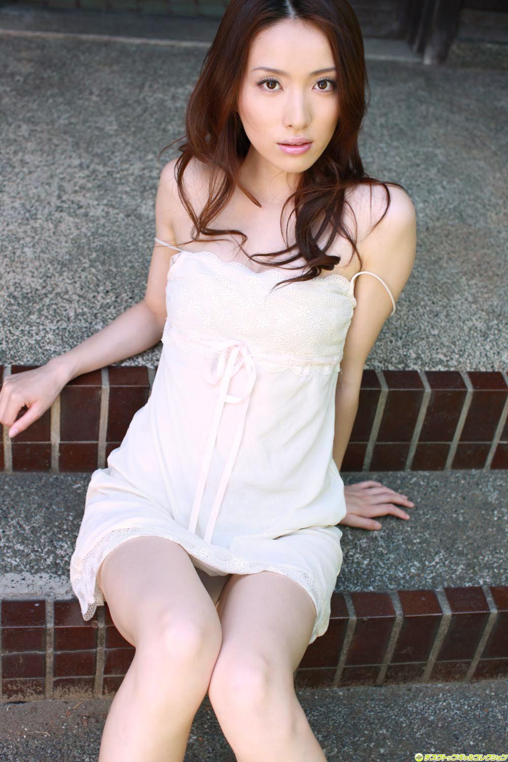 [DGC] NO.871 Saki Seto 瀬戸早妃/濑户早妃 Gravure Idols