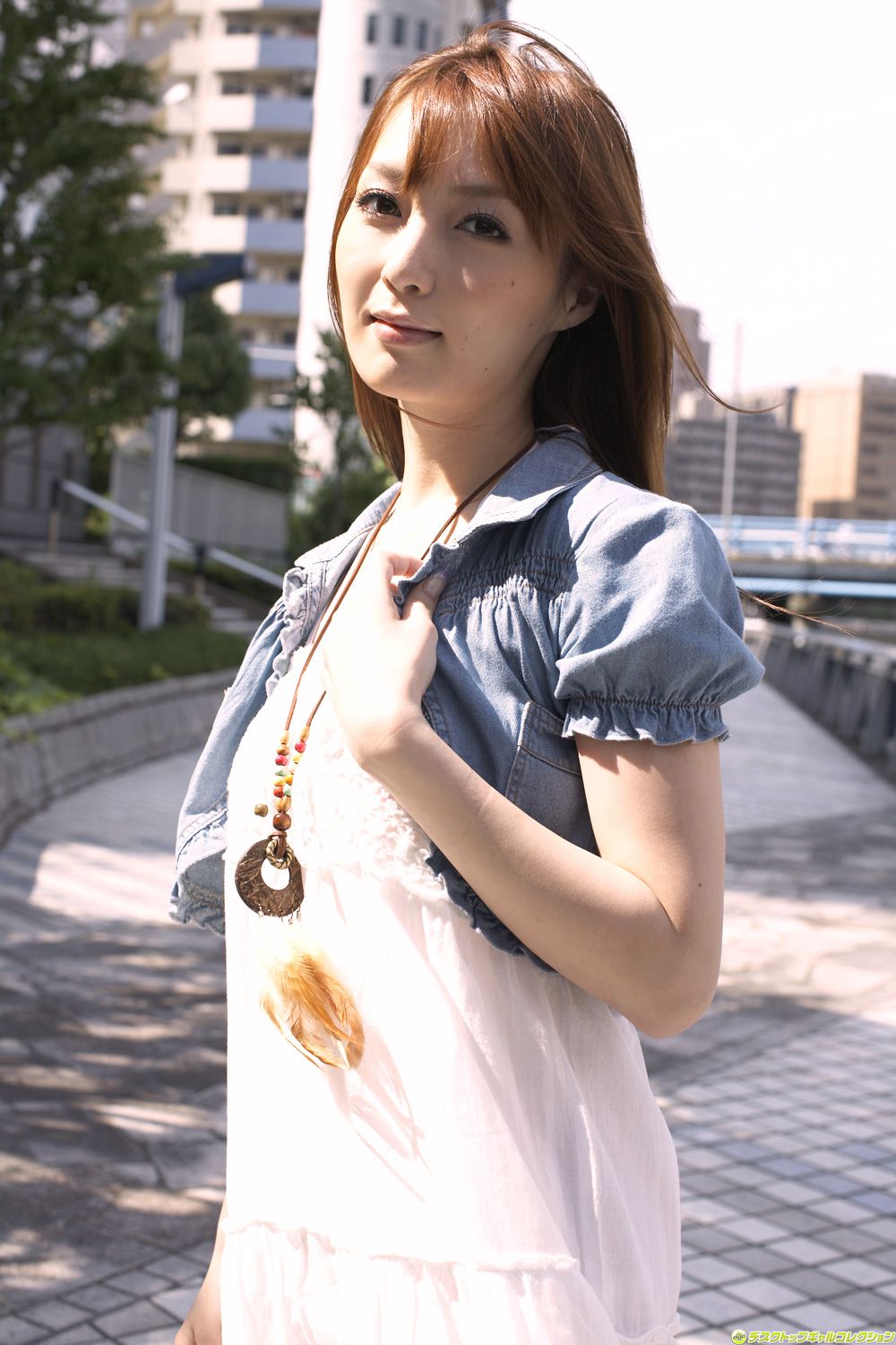 [DGC] NO.873 Kaede Fuyutsuki 冬月かえで/东月枫 Adult Idols