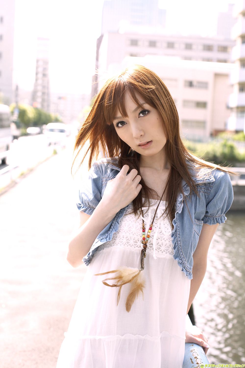 [DGC] NO.873 Kaede Fuyutsuki 冬月かえで/东月枫 Adult Idols