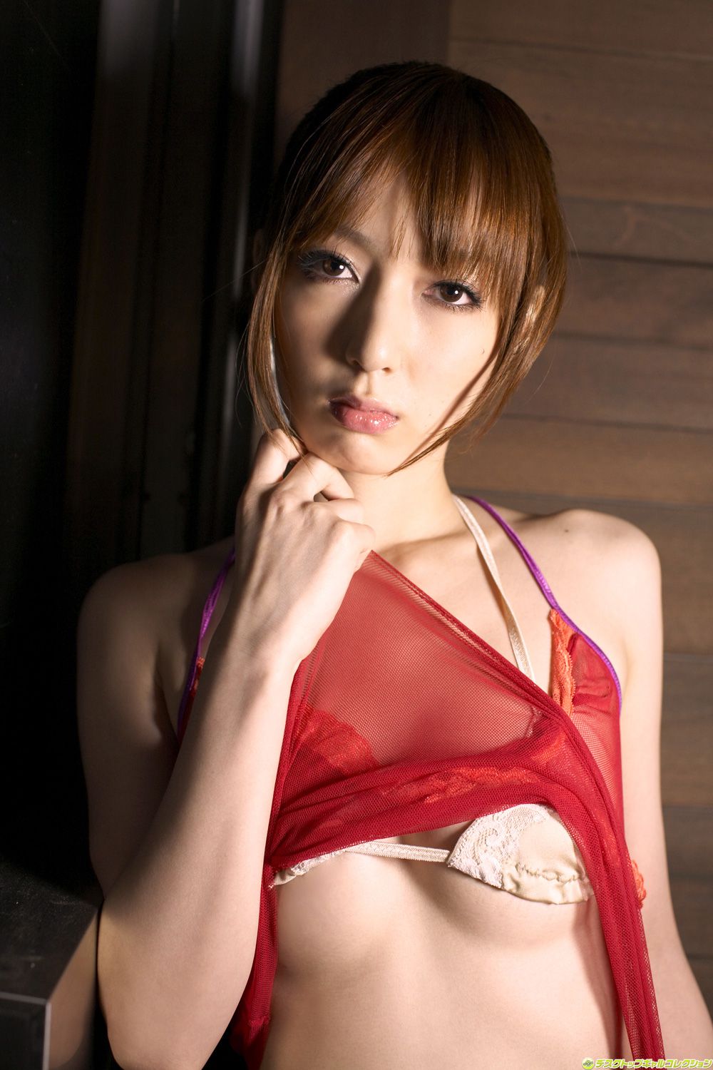 [DGC] NO.873 Kaede Fuyutsuki 冬月かえで/东月枫 Adult Idols