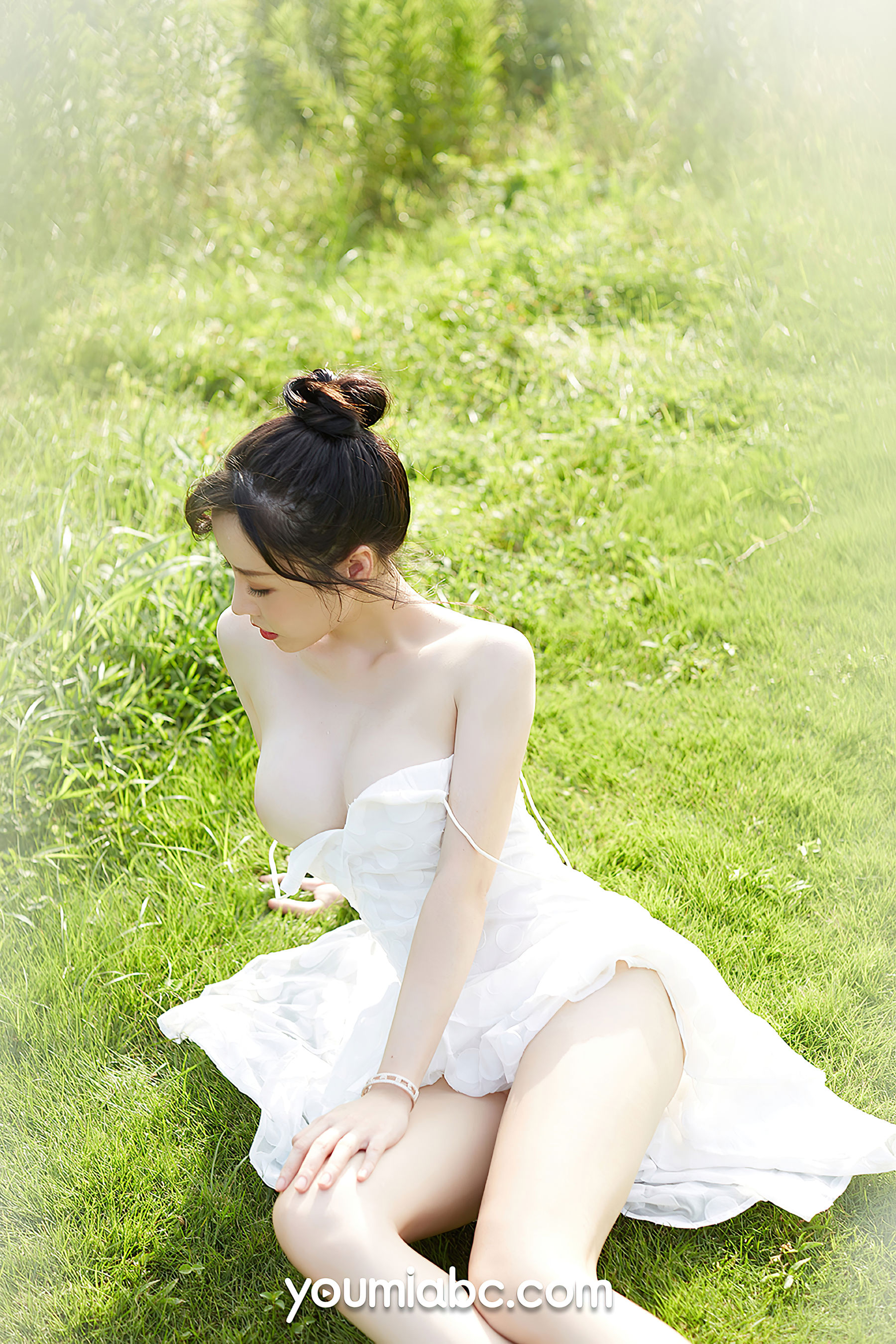 [尤蜜YouMi]  白亦Ada 绿野仙踪