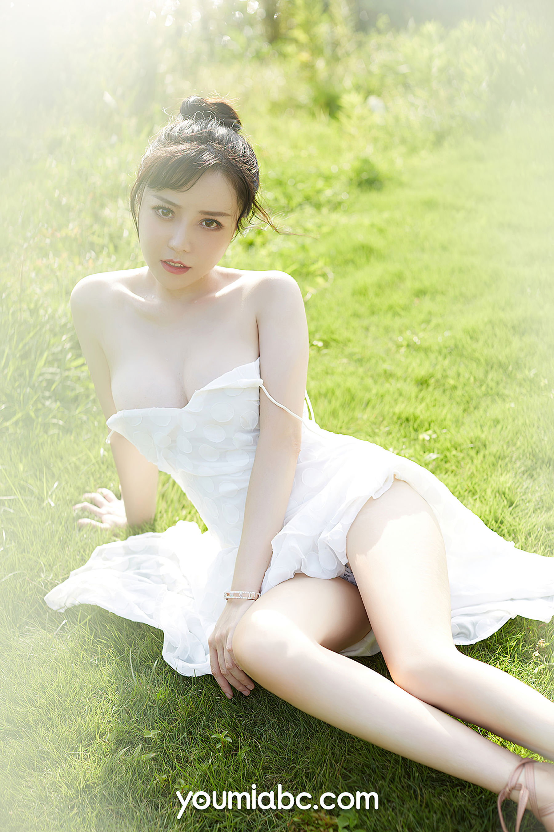 [尤蜜YouMi]  白亦Ada 绿野仙踪