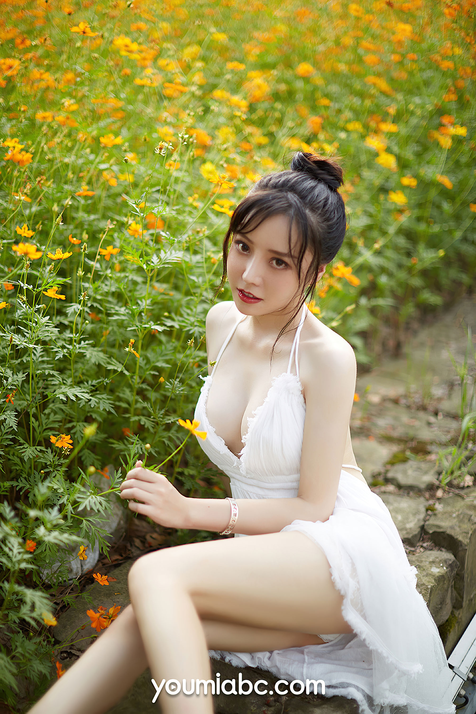[尤蜜YouMi]  白亦Ada 绿野仙踪