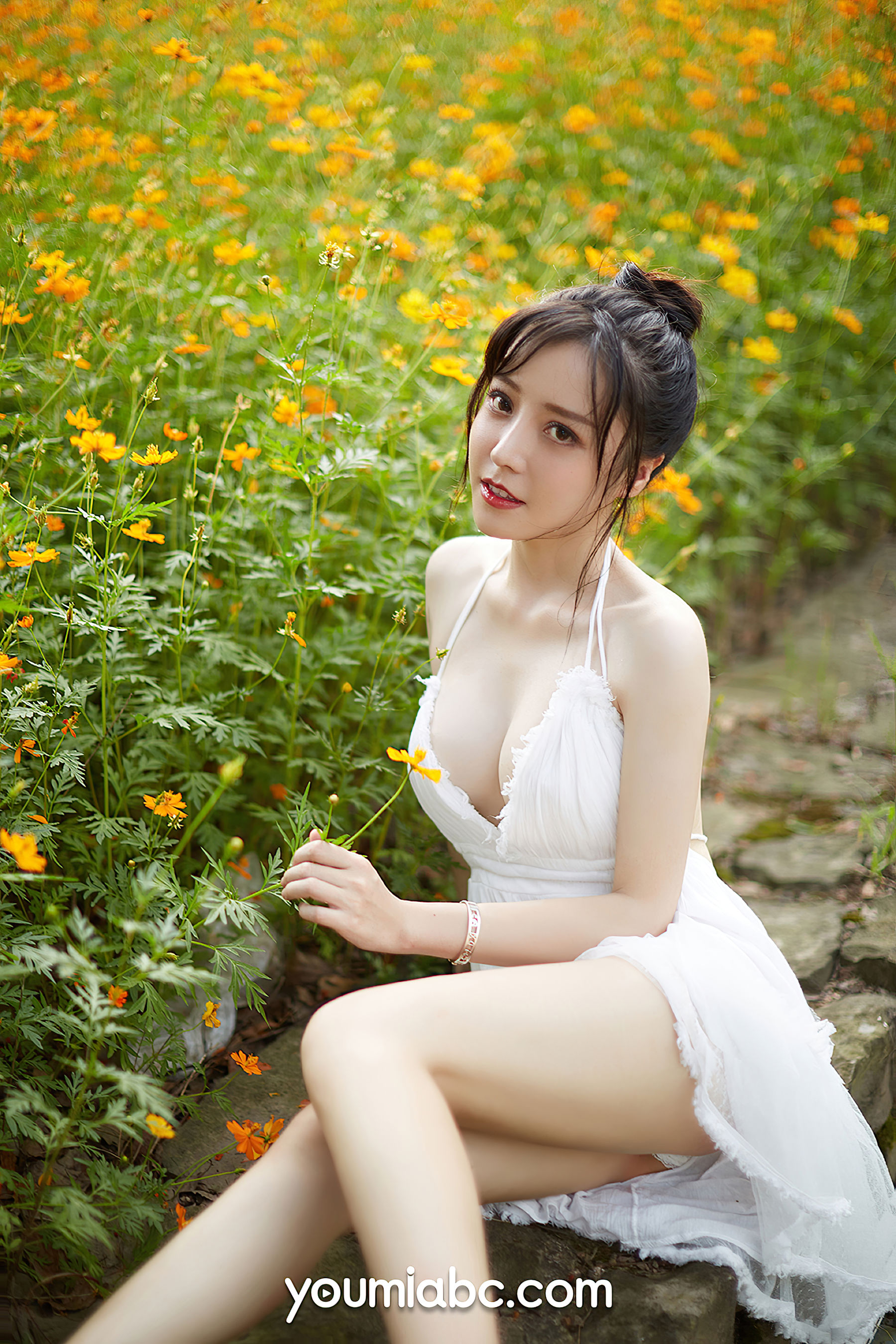 [尤蜜YouMi]  白亦Ada 绿野仙踪